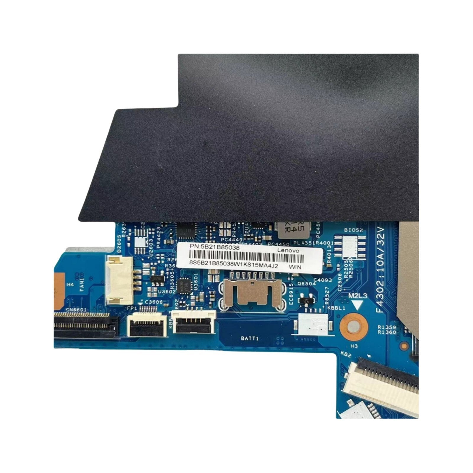 Lenovo Flex 5 15ALC05 Motherboard 203021-1 R7-5700U 16GB 5B21B85038 - Bighao-Era Laptop part