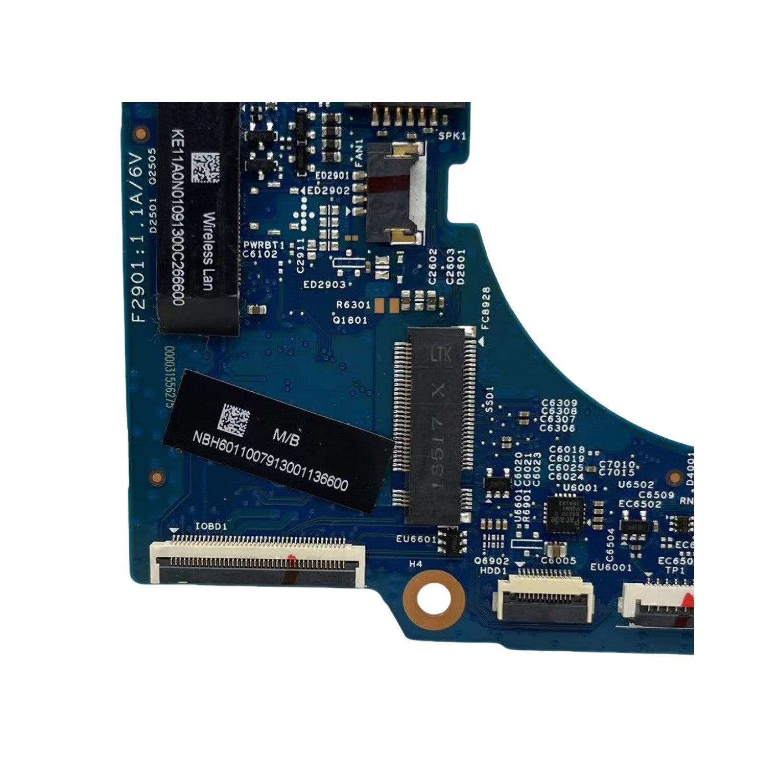 Acer Spin 3 SP314-52 Motherboard 18753-1M i3-8145U 4GB NBH6011007 - Bighao-Era Laptop part