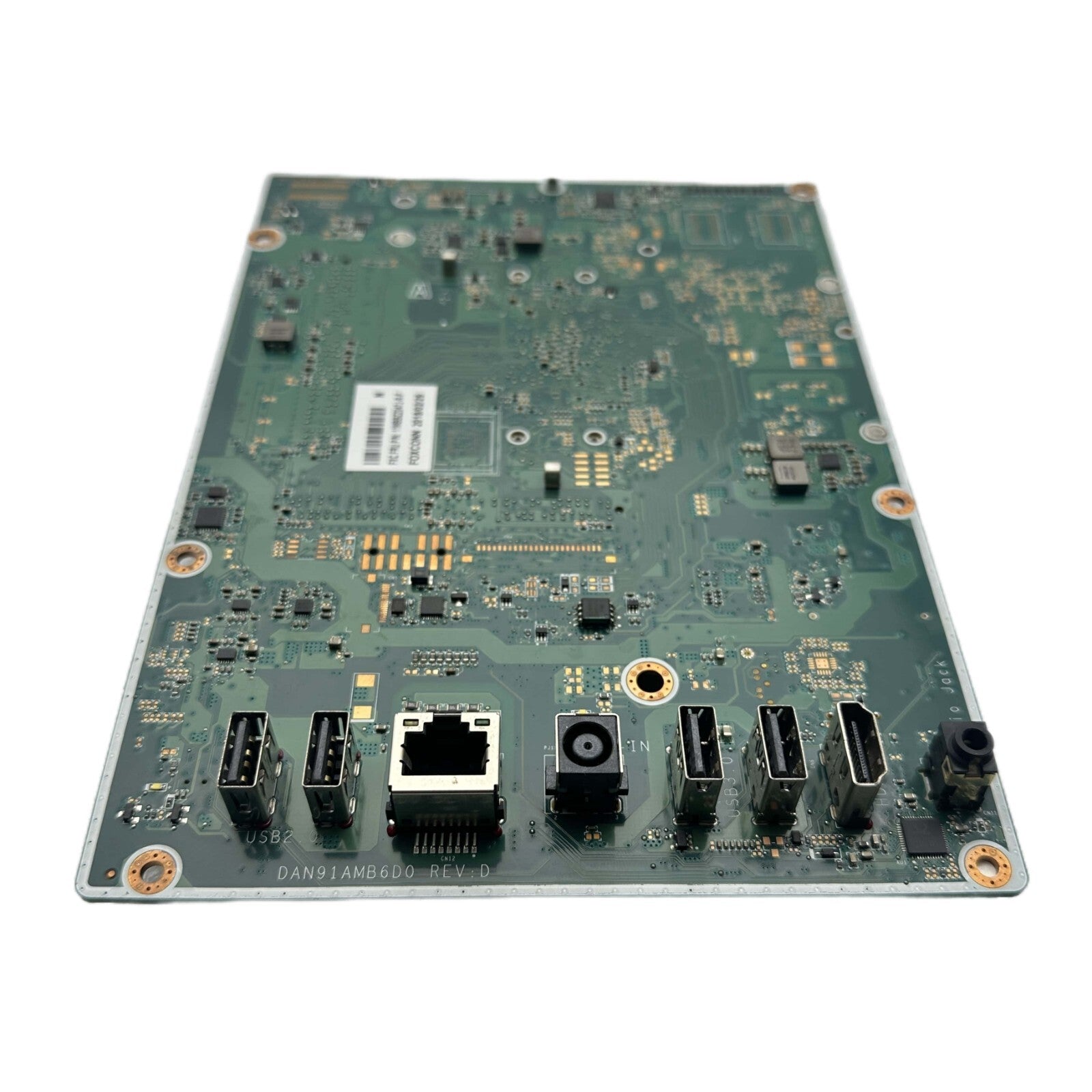 HP 22-B013W Motherboard DAN91AMB6D0 844831-601 - Replacement for All-in-One Model J3710 CPU DDR3 - Bighao-Era Laptop part