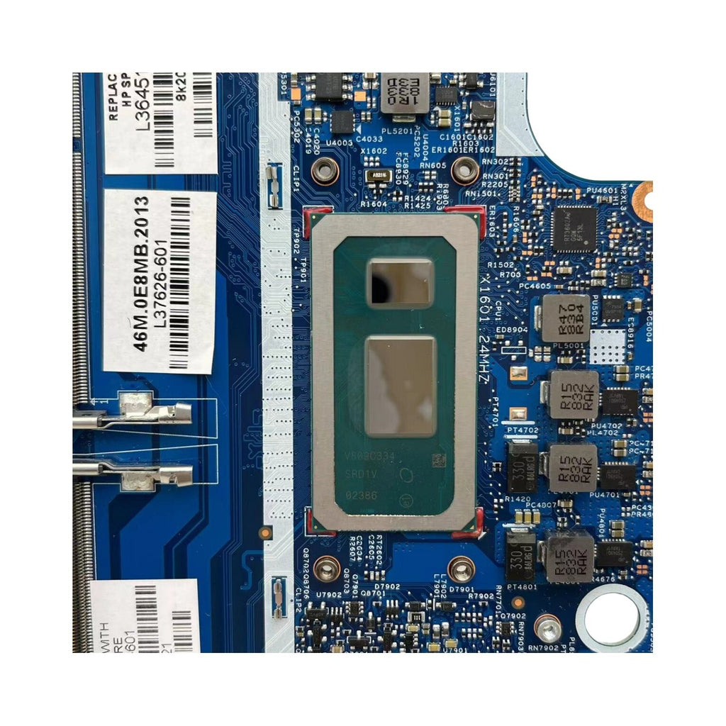HP Pavilion X360 14-CD Motherboard 18737-1 i3-8145U MX130 2GB Replacement for Optimal Performance - Bighao-Era Laptop part