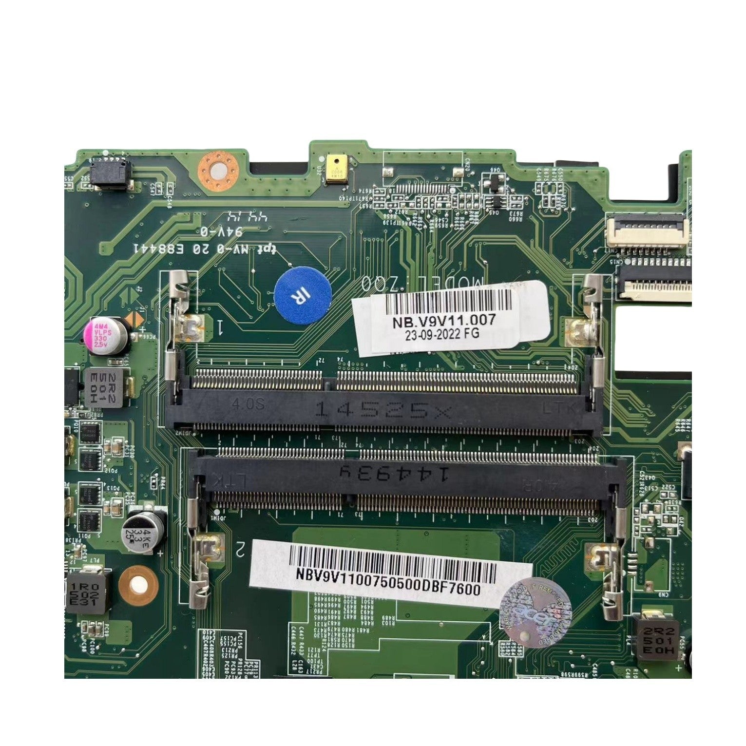 DA0ZQ0MB6E0 For Acer Aspire V3-472P Laptop Motherboard i3-4005U UMA NBV9V11007 - Bighao-Era Laptop part