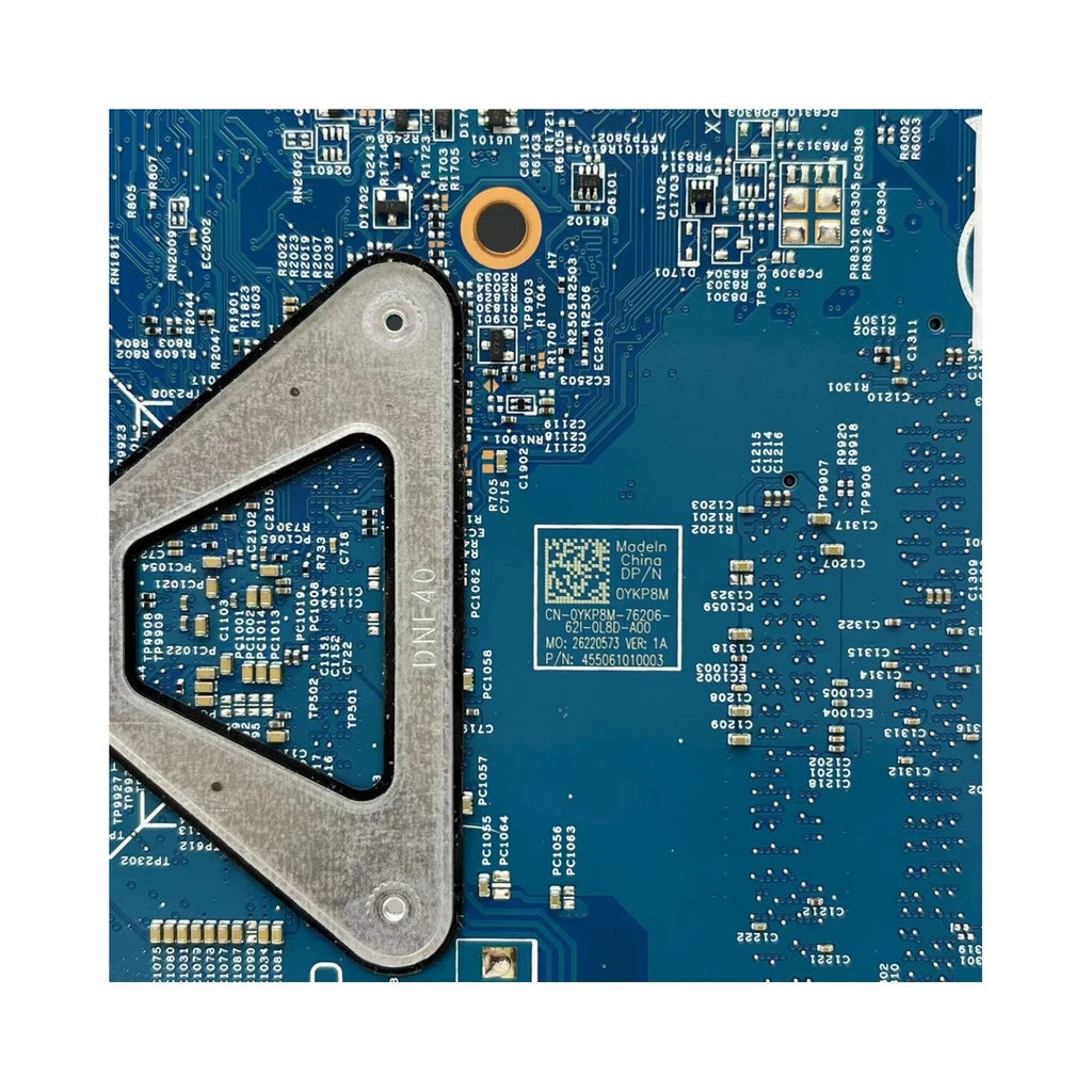 For DELL Latitude 3470 3570 Laptop Motherboard 14291-1 0YKP8M With i5-6200U CPU - Bighao-Era Laptop part