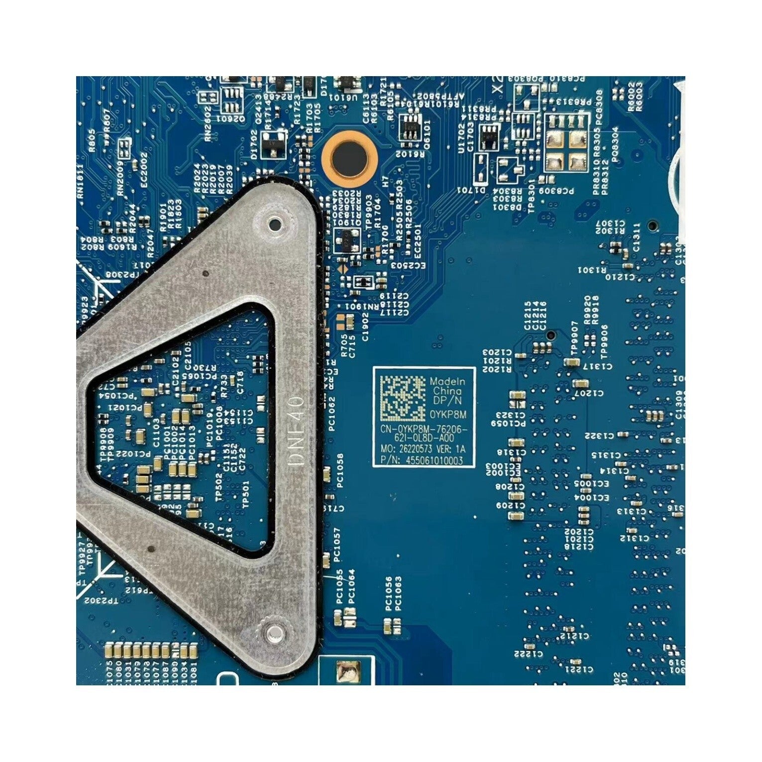 For DELL Latitude 3470 3570 Laptop Motherboard 14291-1 0YKP8M With i5-6200U CPU - Bighao-Era Laptop part