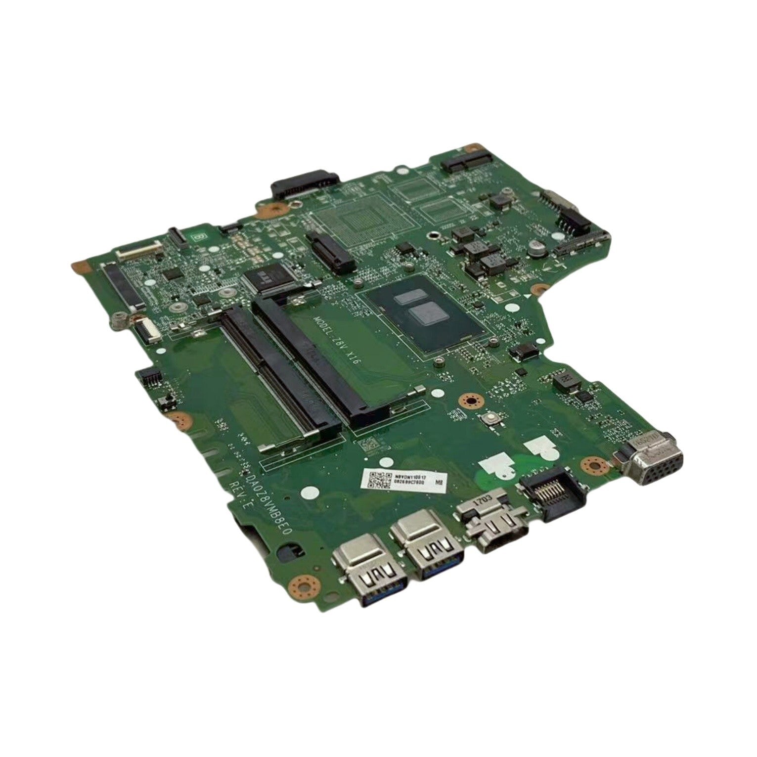 Acer Aspire E5-475 Motherboard DA0Z8VMB8E0 for i3-6100U CPU - NBVDN11001 - Bighao-Era Laptop part