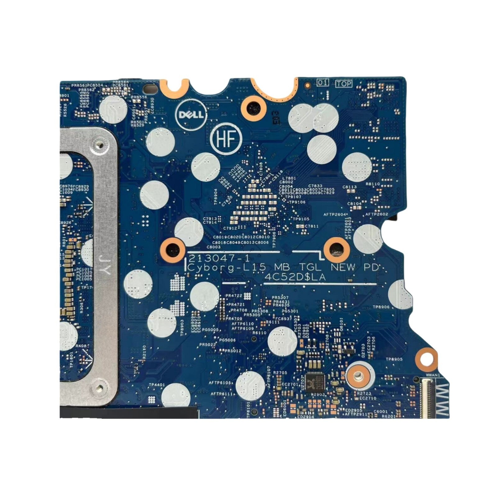 03VVMC 213047-1 Mainboard Dell Latitude 3520 Laptop Motherboard i5-1135G7 - Bighao-Era Laptop part