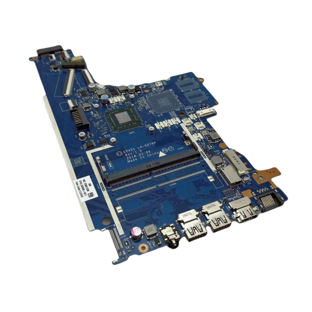 HP 255 G7 Laptop Motherboard LA-G078P with AMD E2-9000e CPU L50006-601 EPV51 - Bighao-Era Laptop part