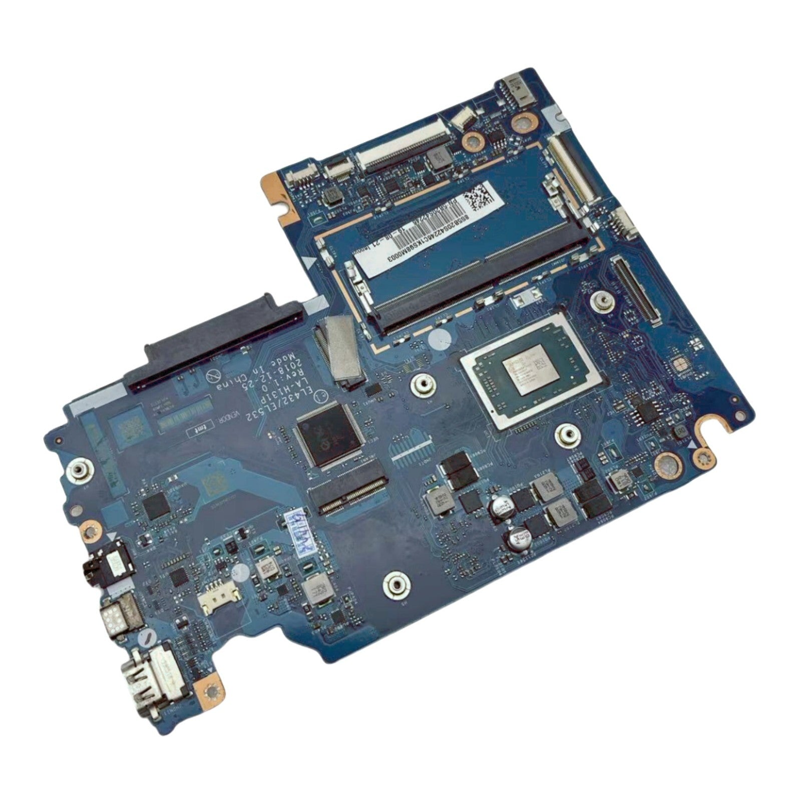 Lenovo Ideapad S340-15API Motherboard LA-H131P R3 R5 R7 4GB RAM 5B20S42250 - Bighao-Era Laptop part