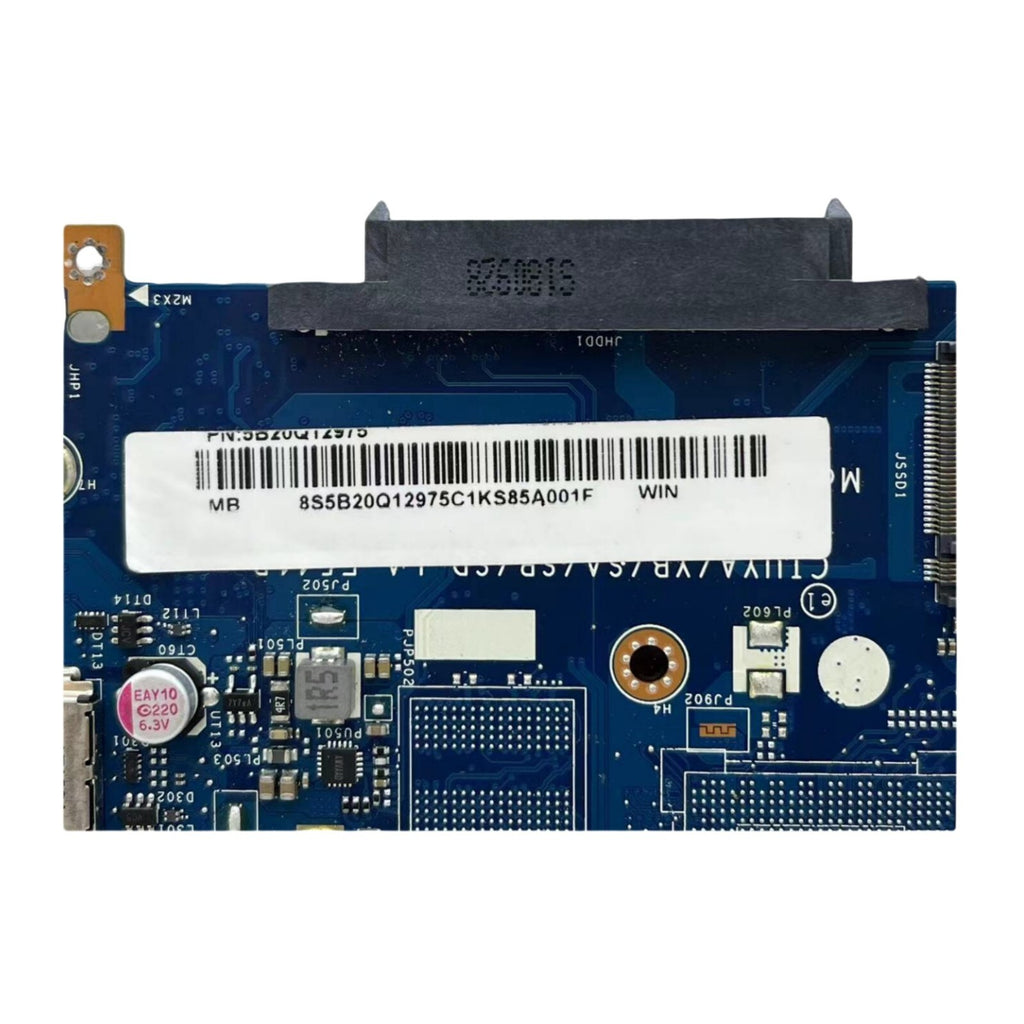 5B20Q12975 Lenovo Flex 5-1570 Motherboard LA-E541P with Core i5-8250U CPU - Bighao-Era Laptop part
