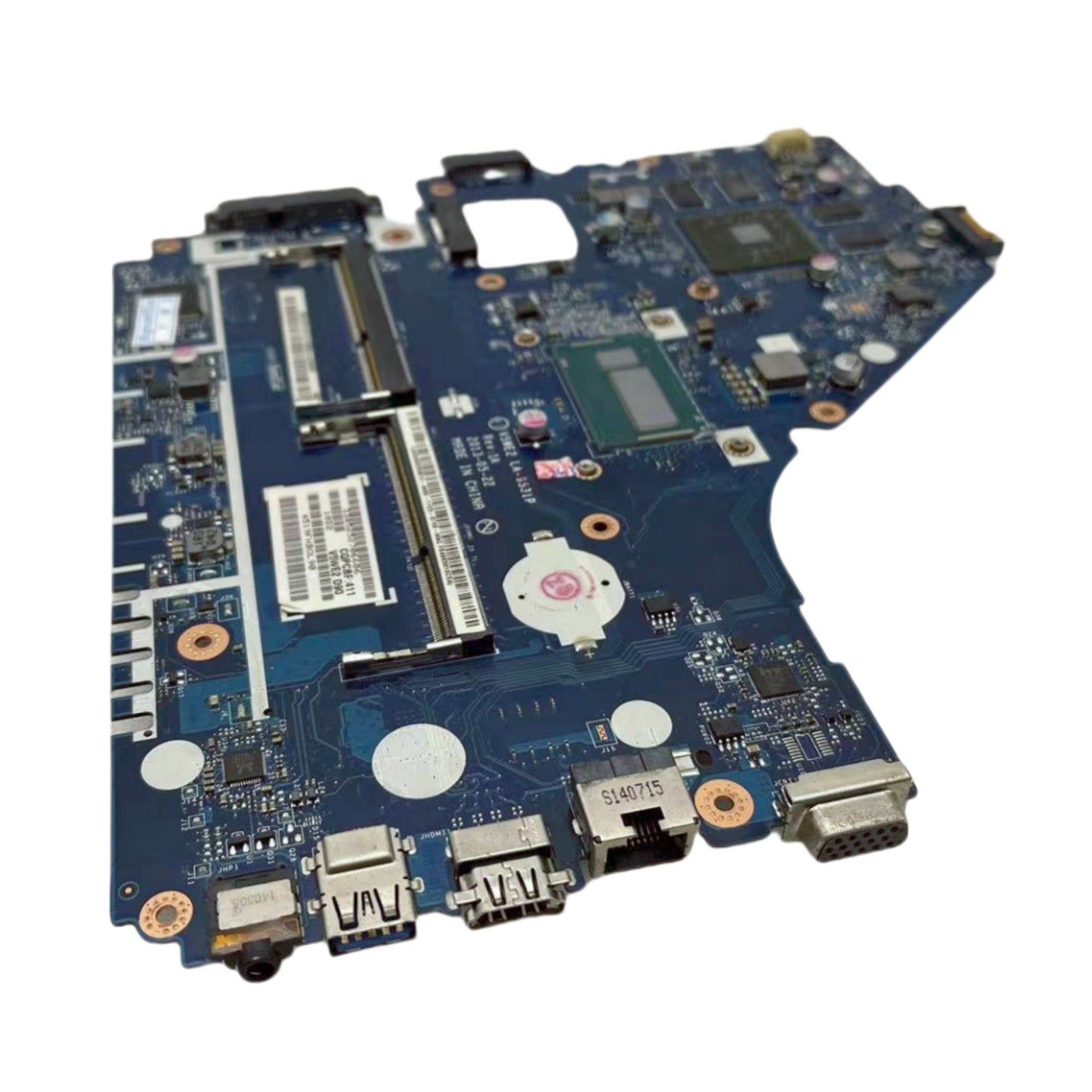 NBMFP1100B Motherboard for Acer Aspire E1-572G i5-4200U CPU R7 M265 2GB - Bighao-Era Laptop part