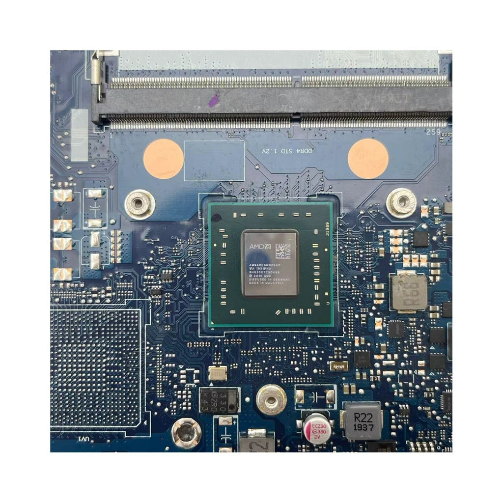 NB8607_PCB_MB_V4 For Acer Aspire A315-22 Motherboard A9-9420E 4GB-RAM NBHE811003 - Bighao-Era Laptop part