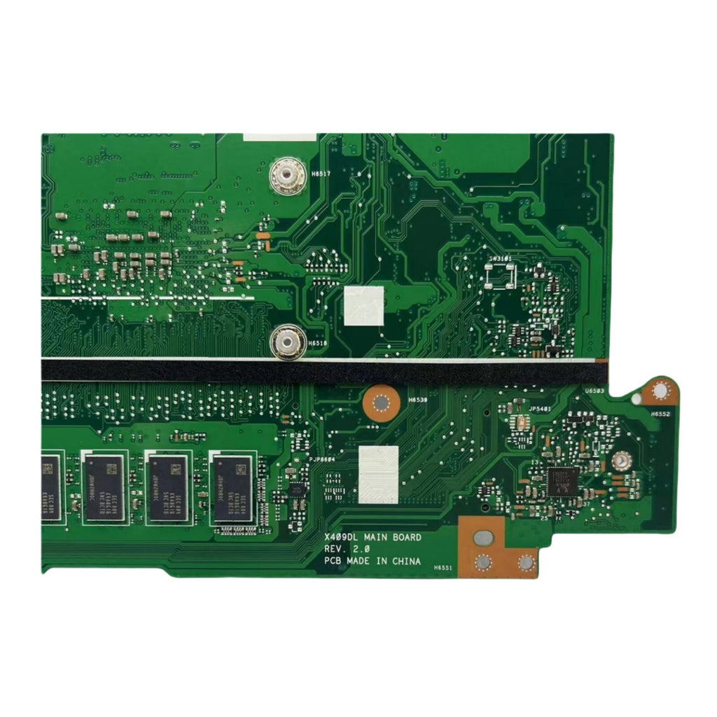 ASUS X509DAP Motherboard X509DA with 3050U R3 R5 CPU and 4GB RAM - Bighao-Era Laptop part