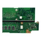 ASUS X509DAP Motherboard X509DA with 3050U R3 R5 CPU and 4GB RAM - Bighao-Era Laptop part