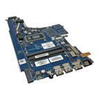 LA-G07FP HP 15-DA Motherboard with i5-8265U CPU L49975-601 - Bighao-Era Laptop part