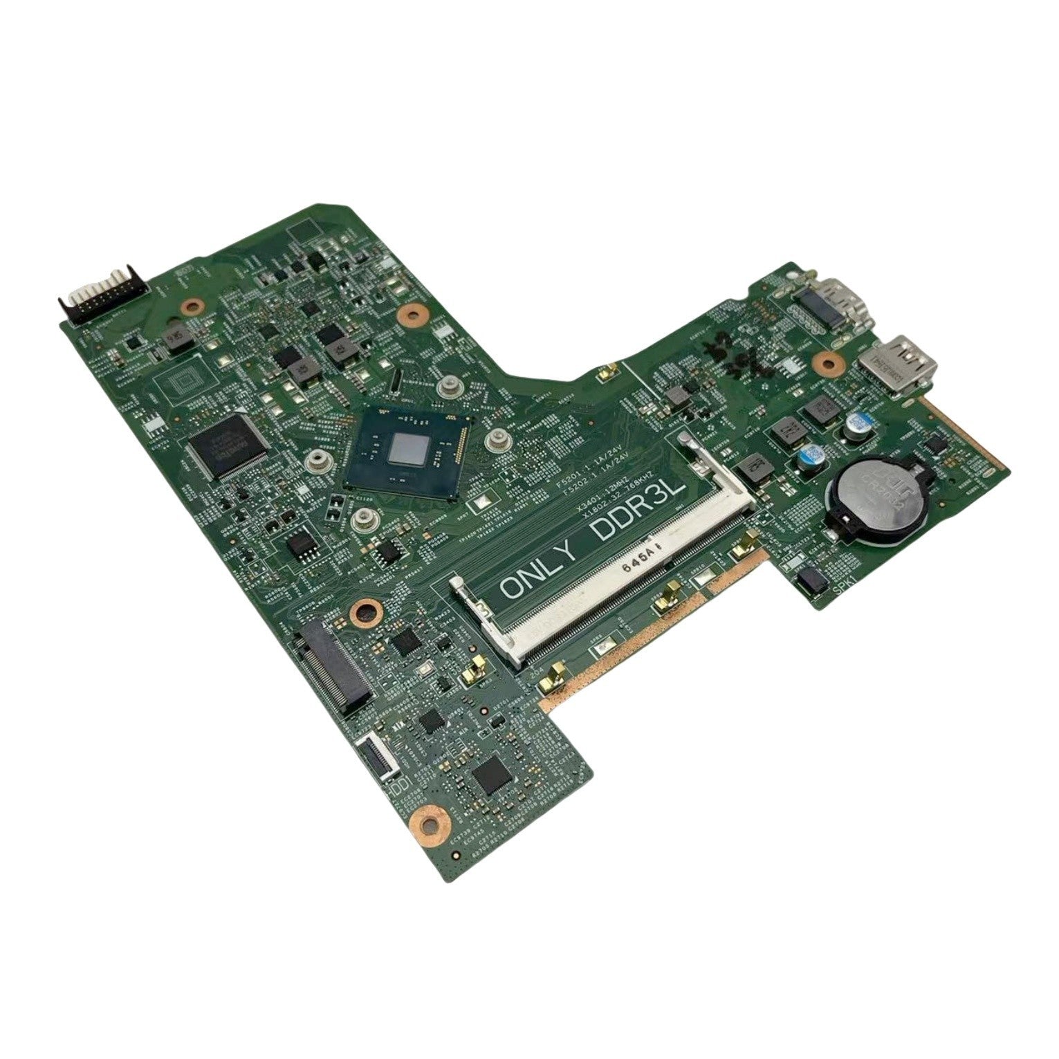 Dell Inspiron 3552 Motherboard 14279-1 with CN-0W216V Pentium N3700 CPU - Bighao-Era Laptop part