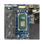 DELL Inspiron 15 5510 Motherboard 213109-1 with Intel i5-11320H CPU 06KTVX - Bighao-Era Laptop part