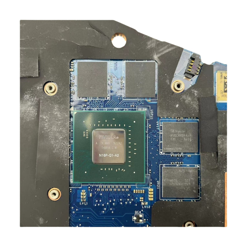 For HP Zbook Studio G3 15 G3 Motherboard 840933-601 LA-C401P E3-1505M M1000M 4GB - Bighao-Era Laptop part