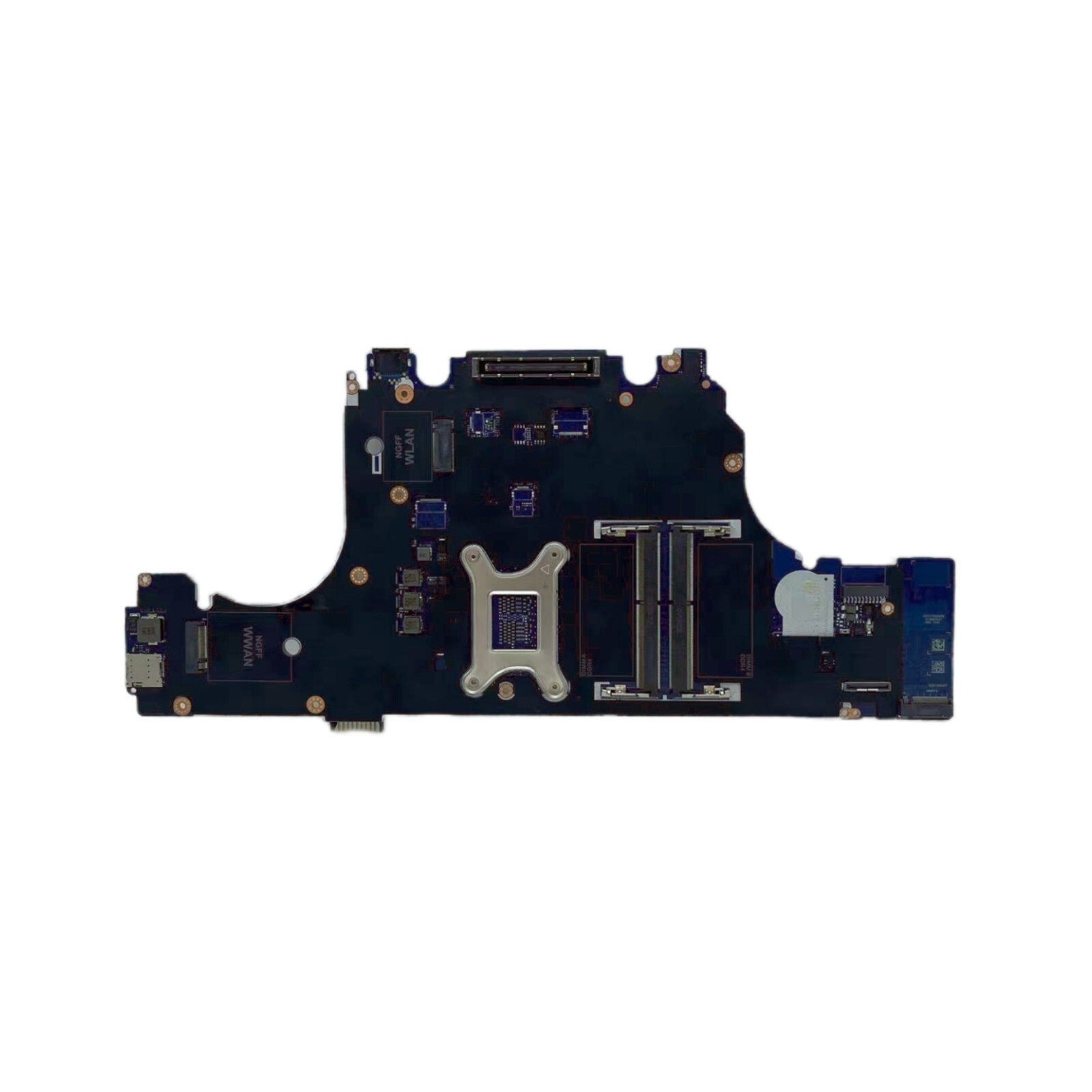 LA-C541P Dell Precision 7510 Motherboard 086PC0 with Core i7-6820HQ CPU - Bighao-Era Laptop part