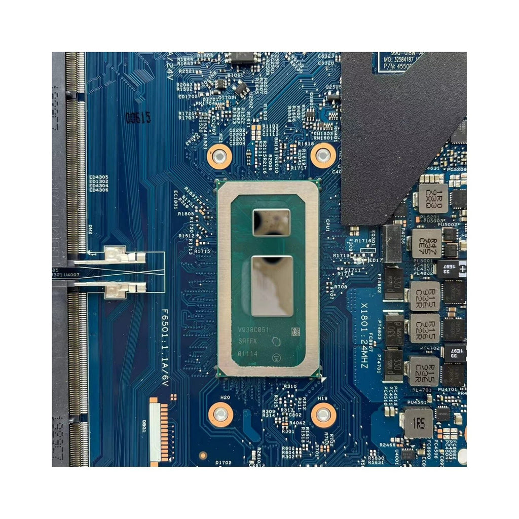 Dell Inspiron 15 5584 Motherboard 18789-1 with i5-8265U CPU - Bighao-Era Laptop part