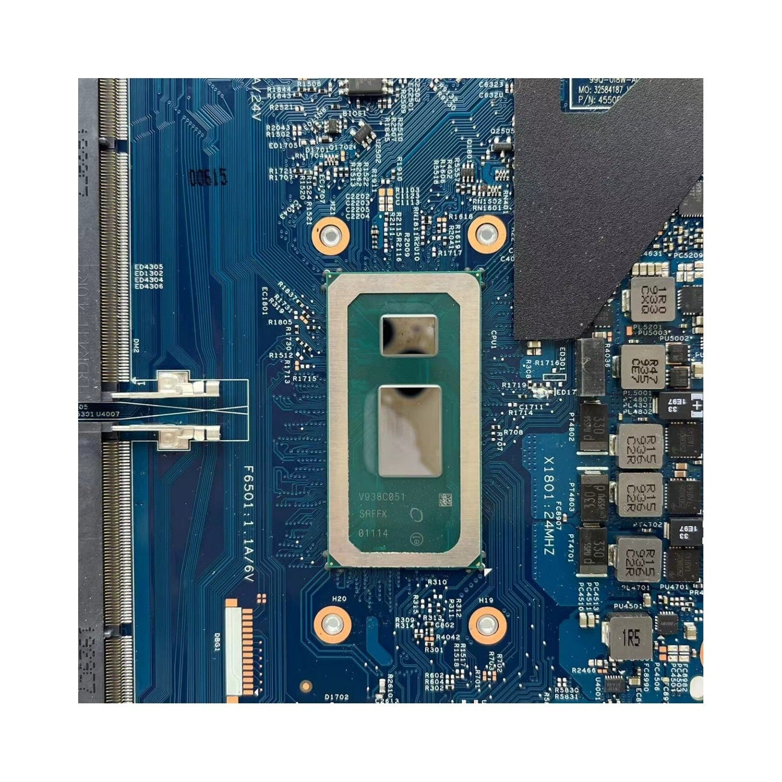 Dell Inspiron 15 5584 Motherboard 18789-1 with i5-8265U CPU - Bighao-Era Laptop part
