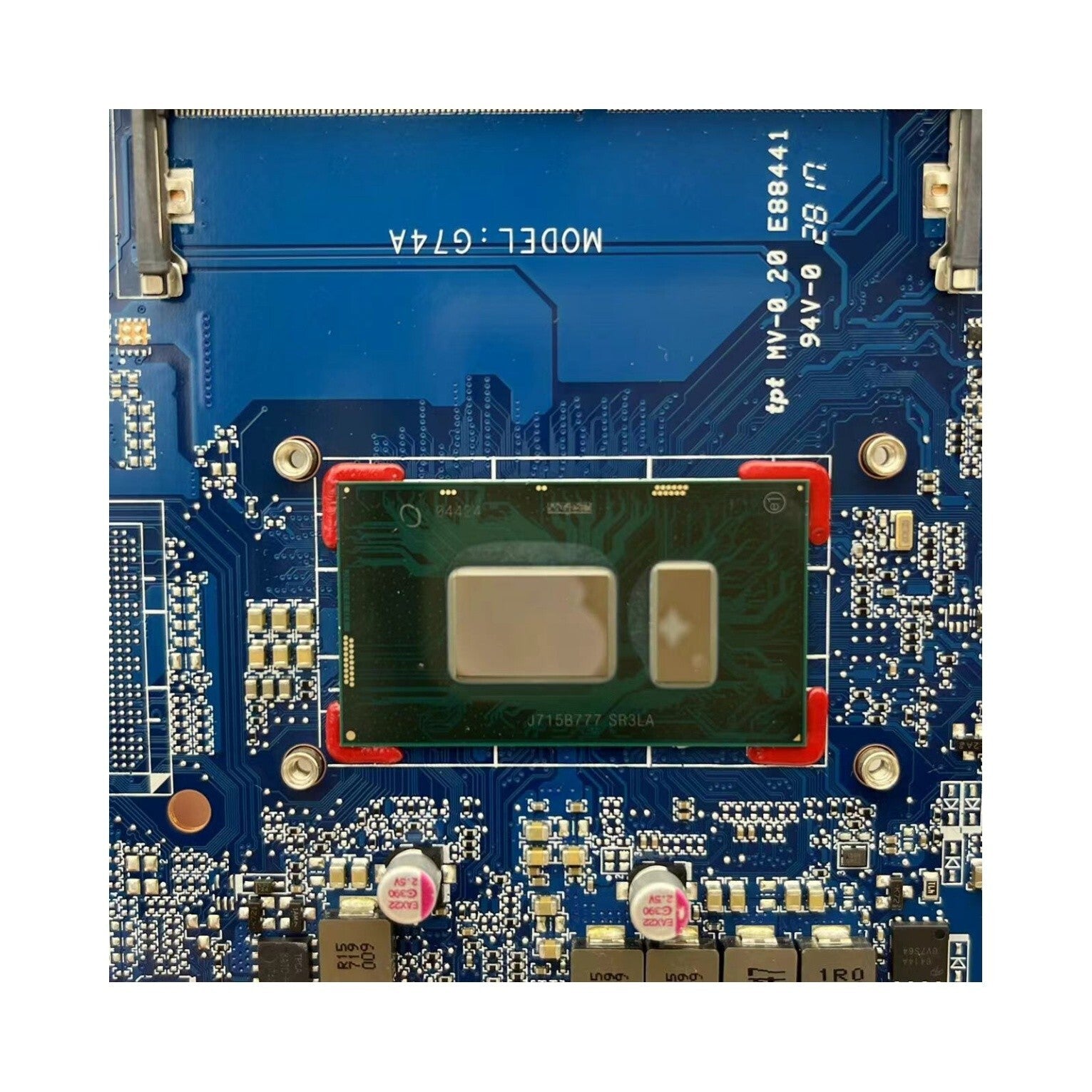 HP Pavilion 15-CC Laptop Motherboard DAG74AMB8D0 with i5-8250U CPU - Bighao-Era Laptop part