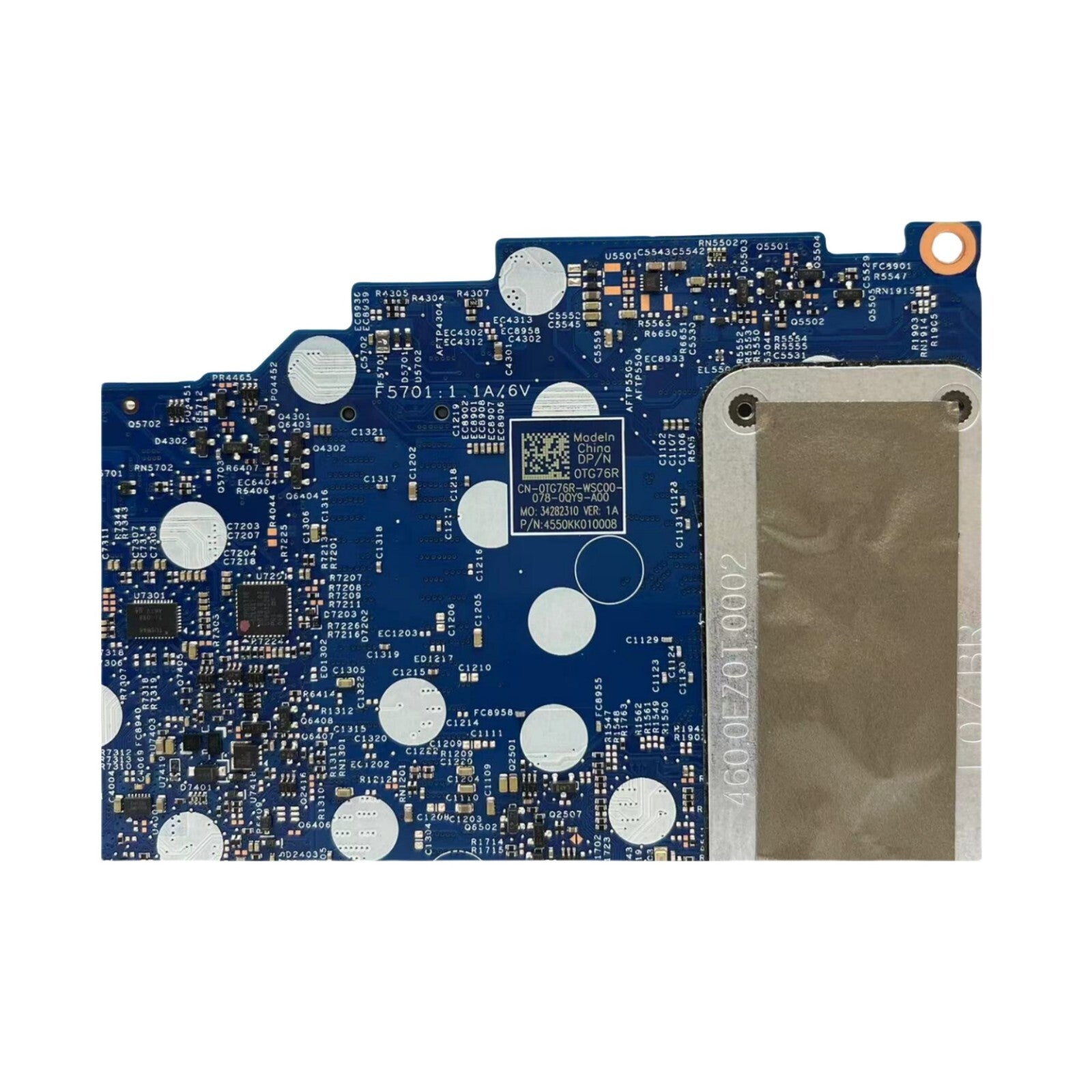 Dell Inspiron 15 5501 motherboard 19775-1 CN-0TG76R - Bighao-Era Laptop part