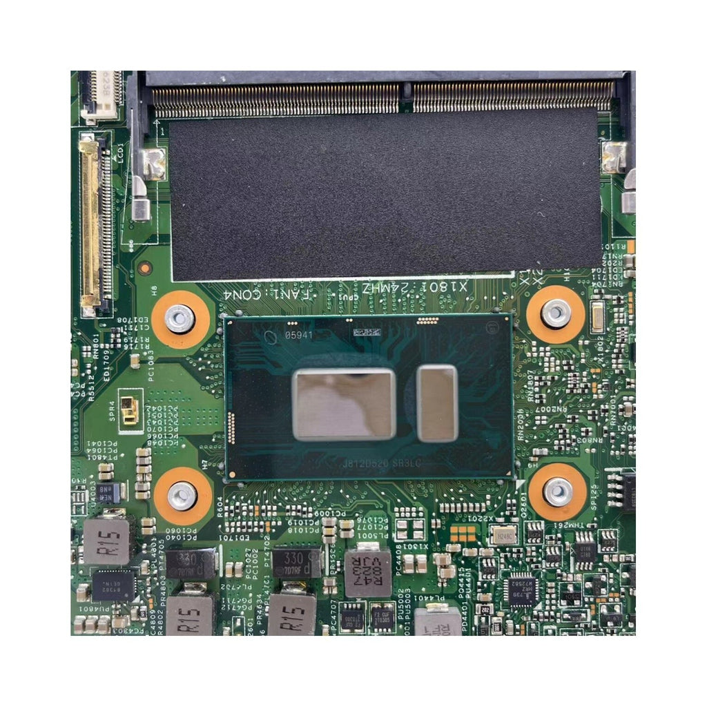 DELL Inspiron 7773 Motherboard 16888-1 Mainboard 0Y11G4 for Core i7-8550U - Bighao-Era Laptop part