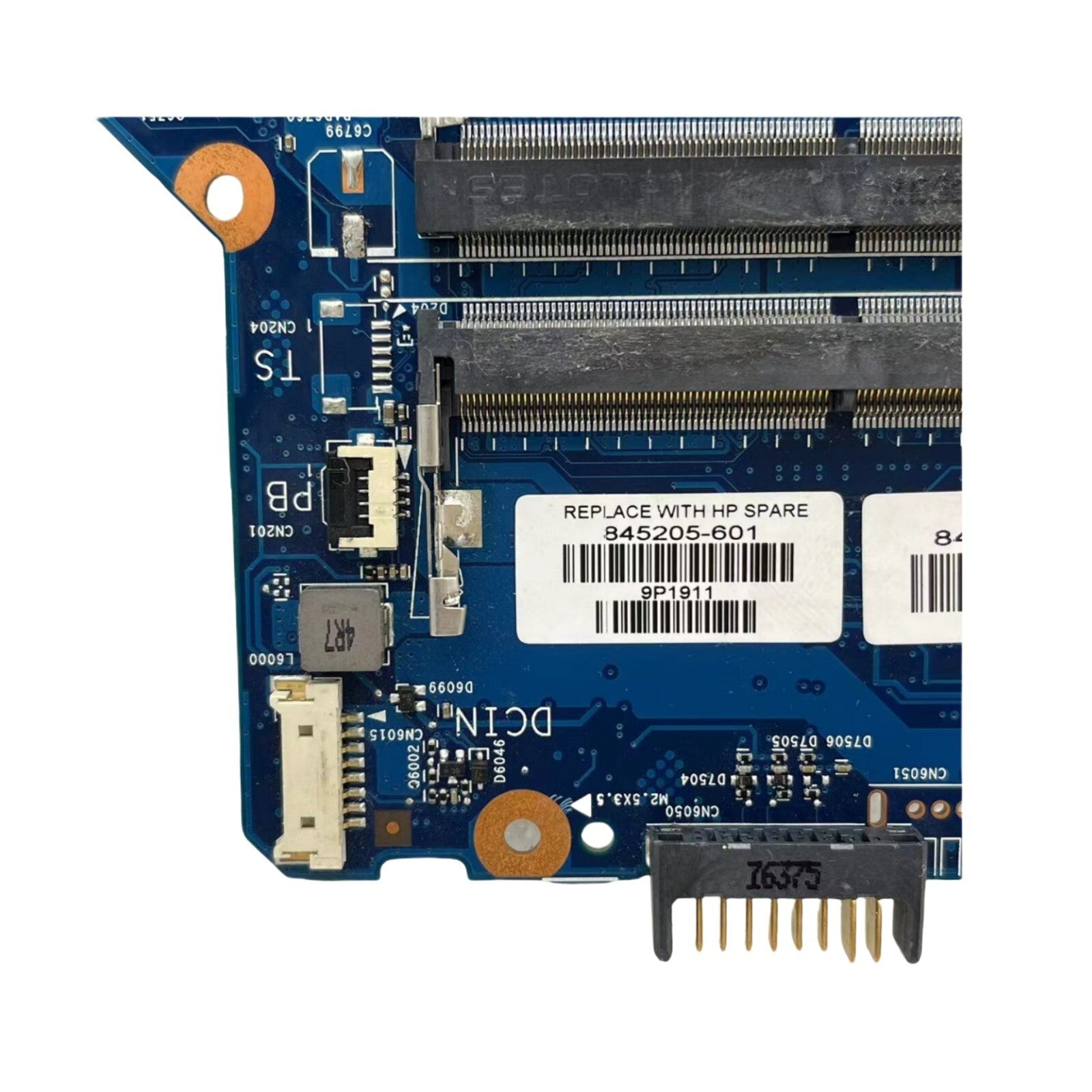 HP 348 G4 Motherboard 6050A2811101 845205-601 with i5-6200U CPU - Bighao-Era Laptop part