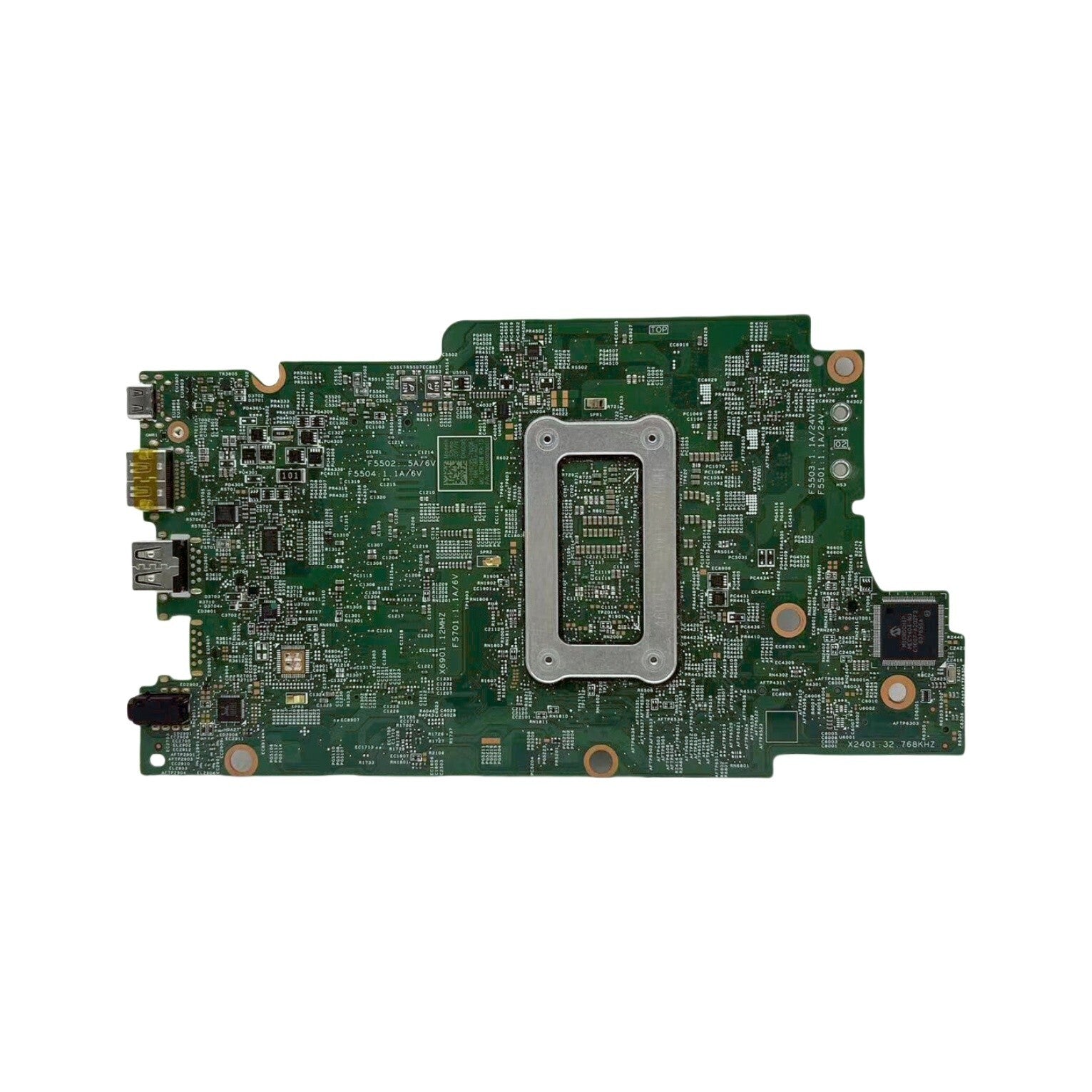 Dell Inspiron 15 7569 Motherboard CN-0X6C95 with Intel Core i5-6200U CPU 15264-1 - Bighao-Era Laptop part