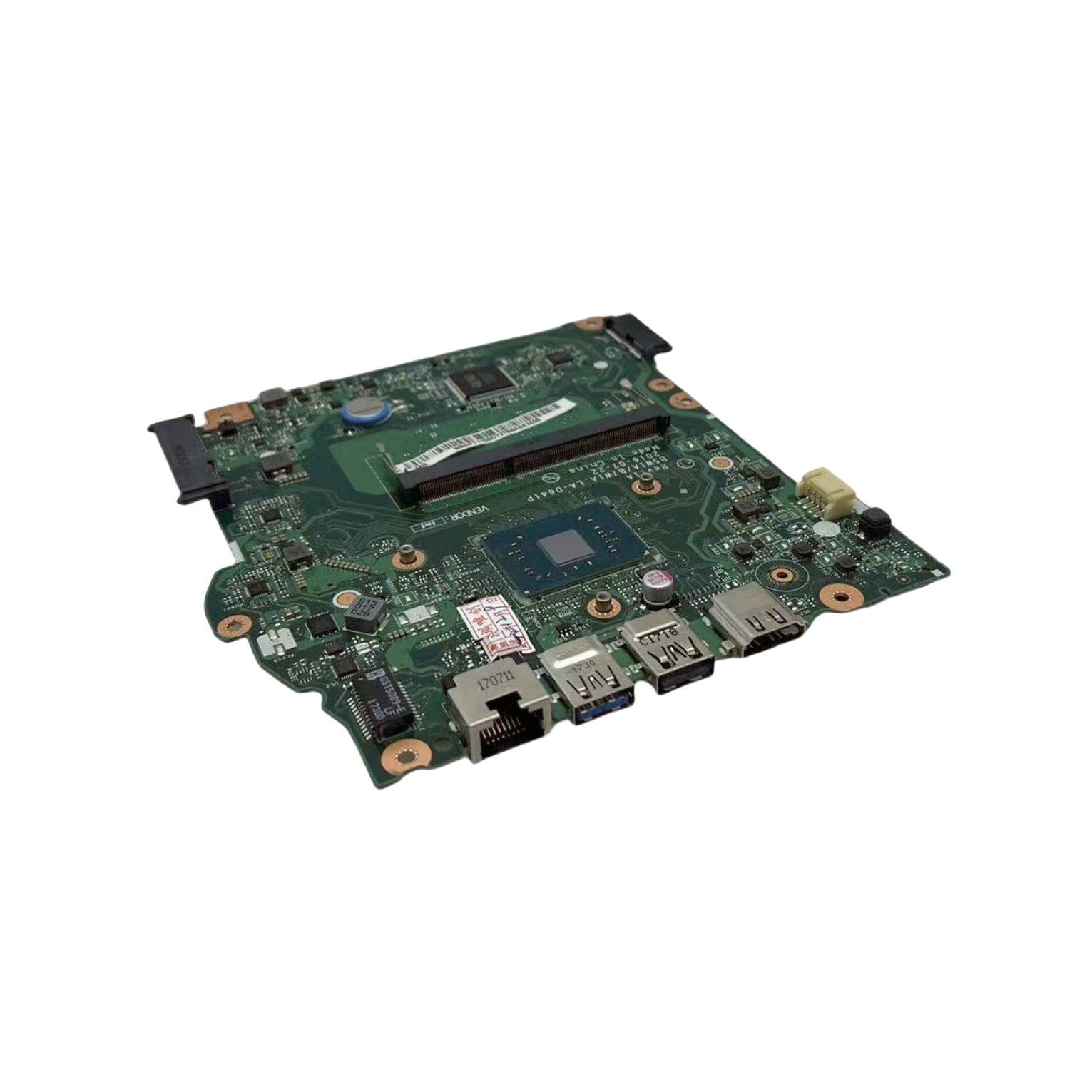 LA-D641P Motherboard for ACER Aspire ES1-533 with Pentium N4200 CPU NBGFT1100D - Bighao-Era Laptop part