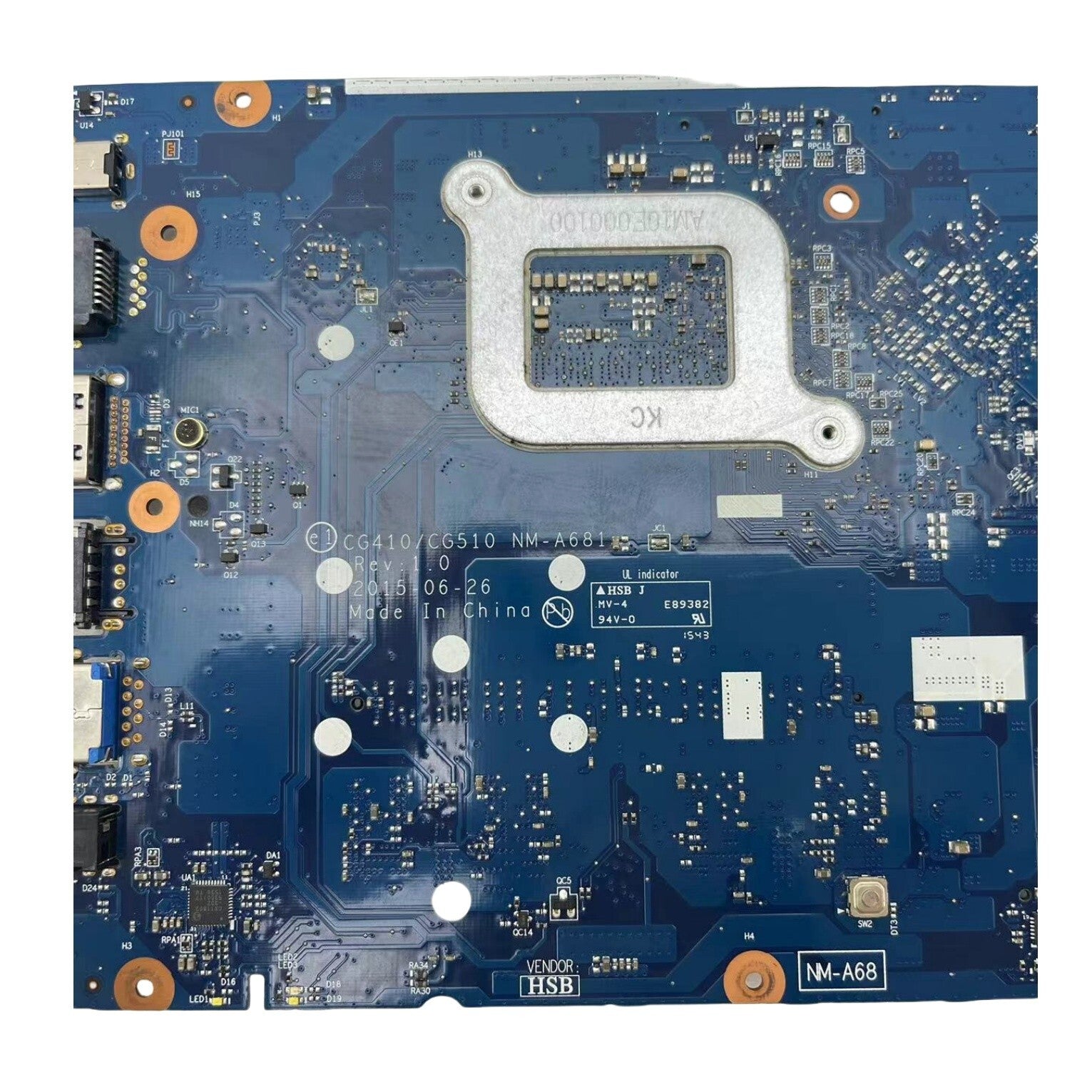 NM-A681 Lenovo Ideapad 100-15IBD Motherboard UMA with i7-5500U CPU and 2GB RAM - Bighao-Era Laptop part