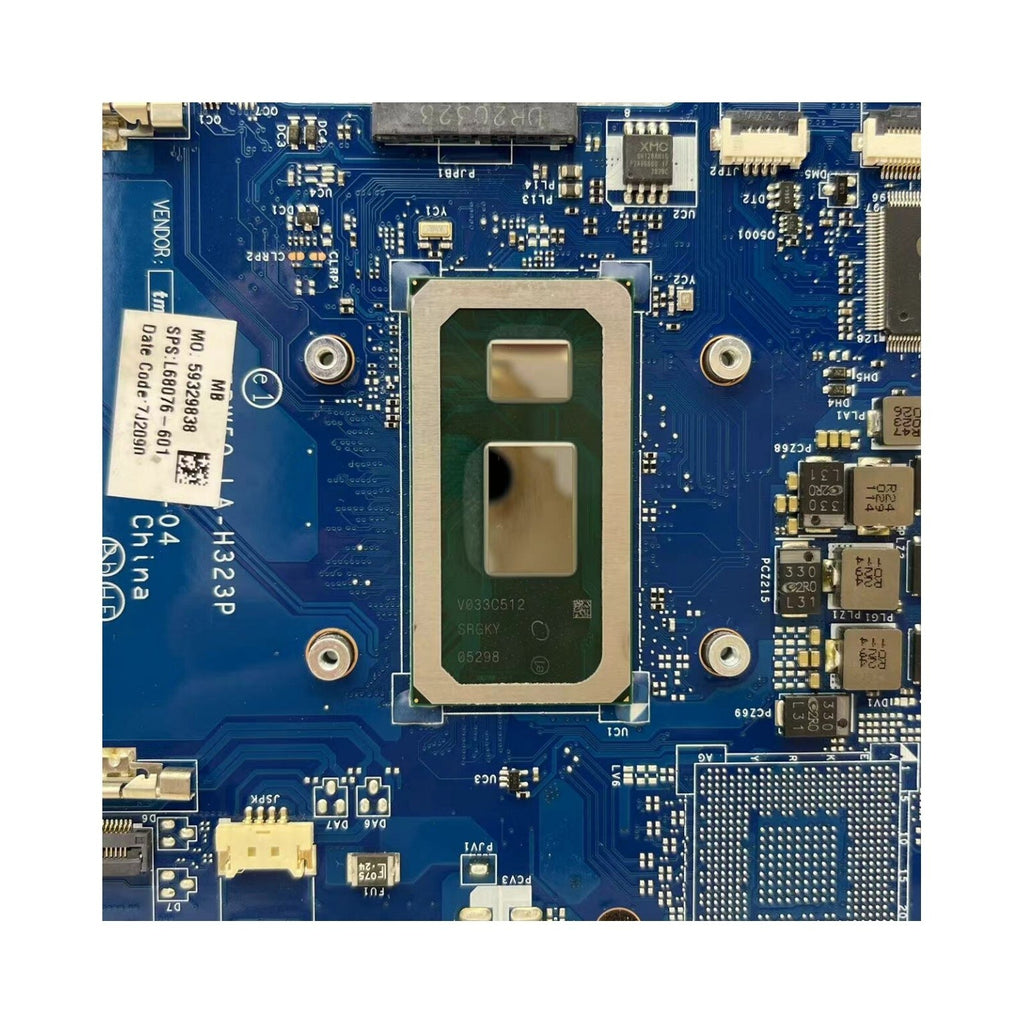 LA-H323P HP 15-DW Pavilion Laptop Motherboard for HP Pavilion 15-DW 15S-DU i5-10210U L68076-601 - Bighao-Era Laptop part