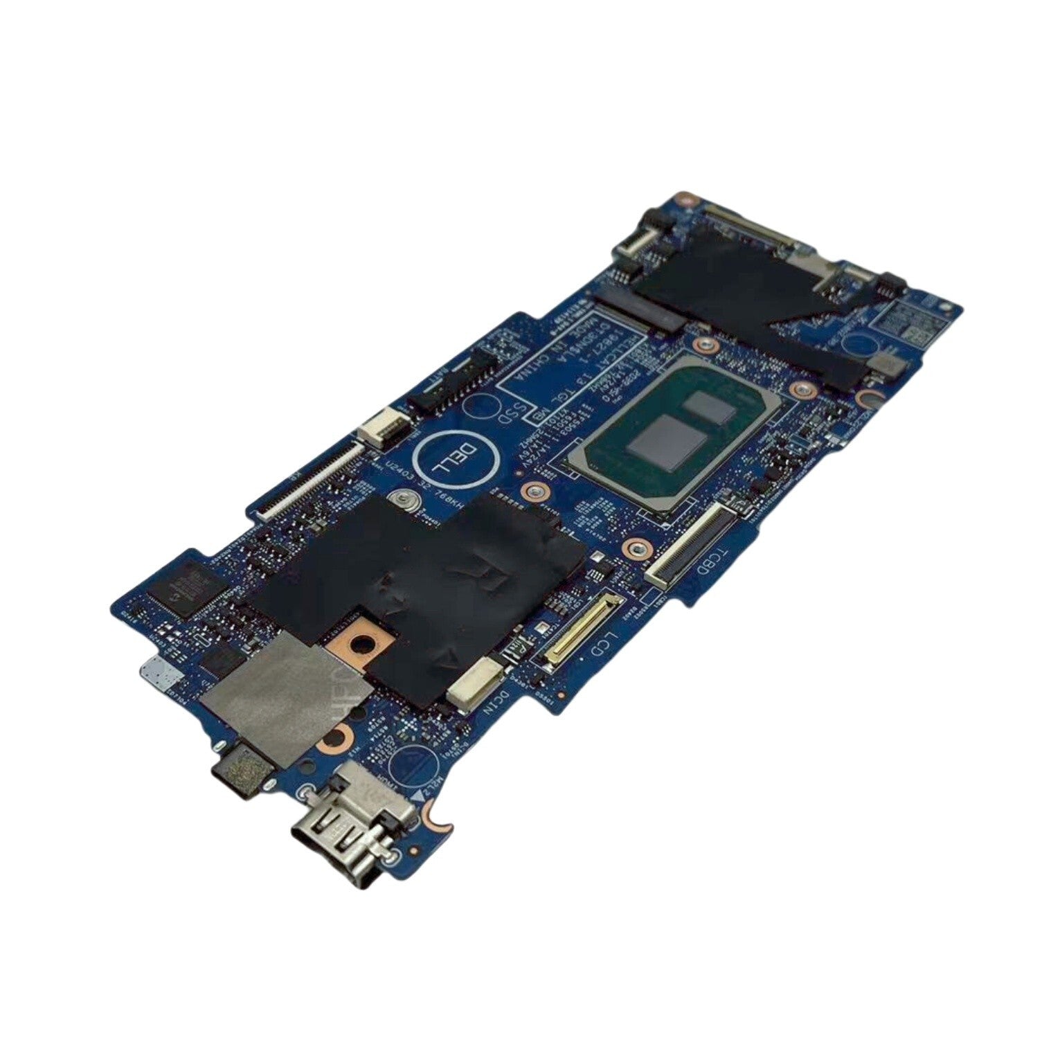 Dell Inspiron 7306 Motherboard 19827-1 with i5-1135G7 CPU and 8GB RAM - Bighao-Era Laptop part