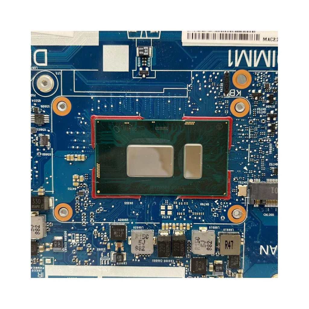 HP EliteBook 840 G5 Motherboard 6050A3079801 L15515-601 i5-8250U 2G - Bighao-Era Laptop part
