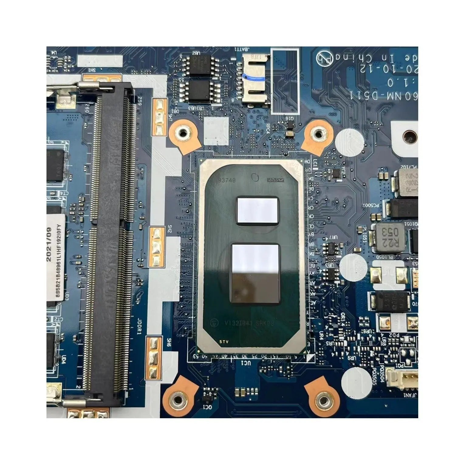 Lenovo Ideapad L3-15ITL6 Motherboard NM-D511 with 6305U CPU and 4GB HG560 - Lenovo Laptop part