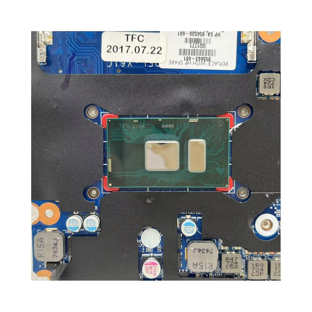 DAX61CMB6D0 HP 430 G3 Motherboard for 430 G3 and 440 G3 with i7-6500U 2G GPU - Bighao-Era Laptop part