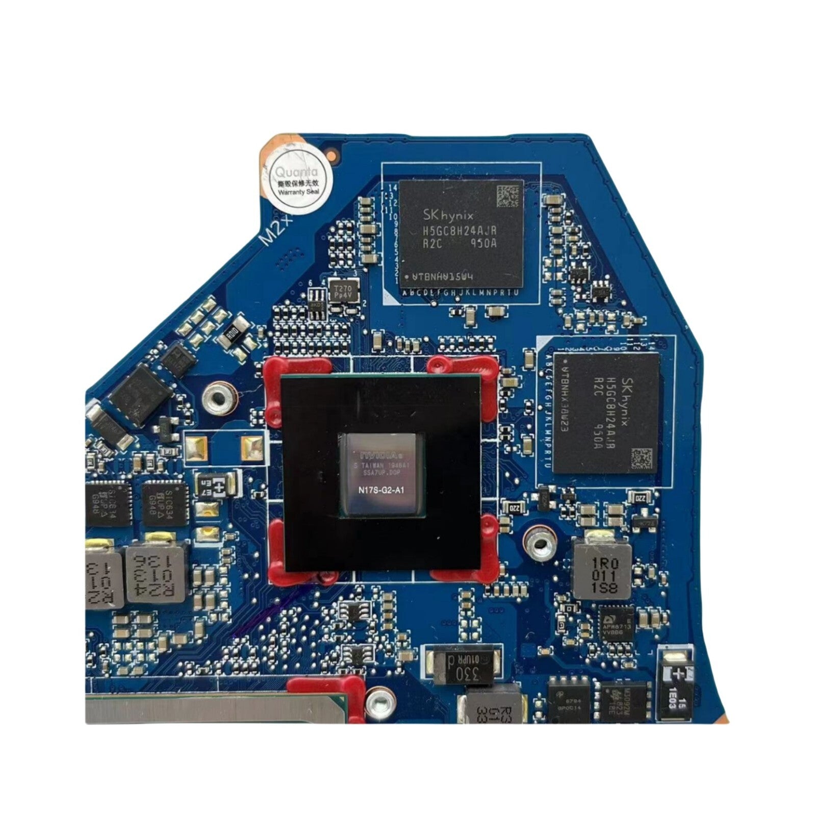 HP Pavilion 14-CE Motherboard DAG7AMB48C0 L51763-601 G7AD-4G i7-8565U MX250 - Bighao-Era Laptop part