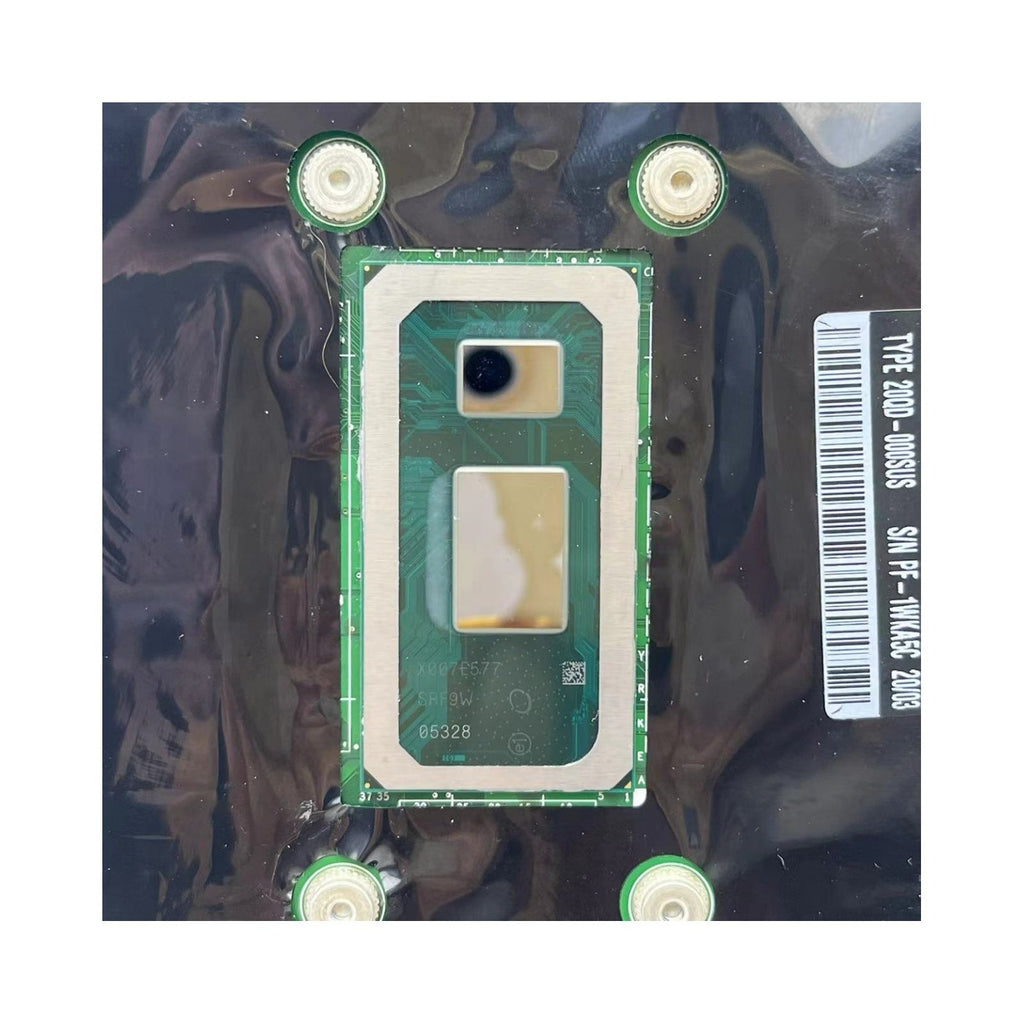 NM-B861 Lenovo X1 Carbon 7th Gen Motherboard i7-8665U 16GB - Bighao-Era Laptop part