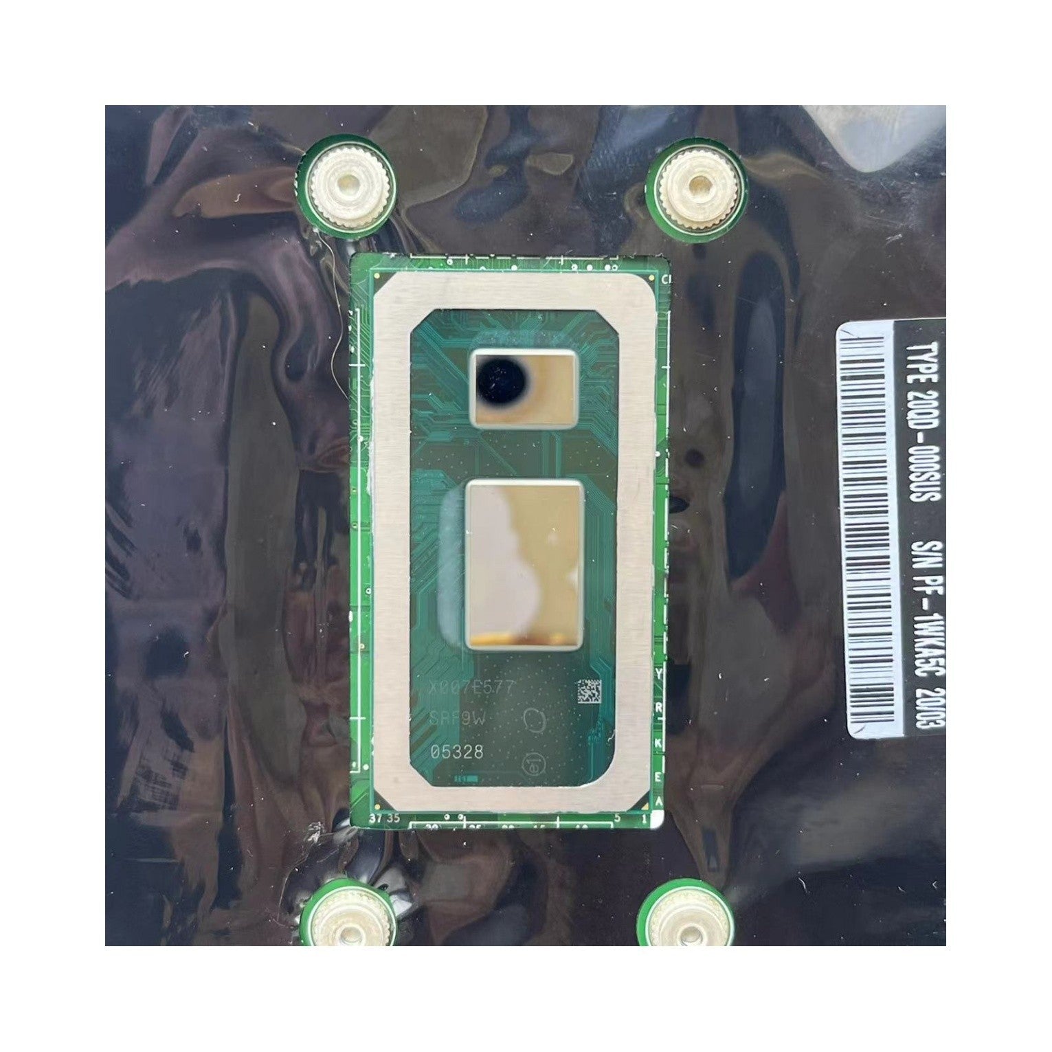 NM-B861 Lenovo X1 Carbon 7th Gen Motherboard i7-8665U 16GB - Bighao-Era Laptop part