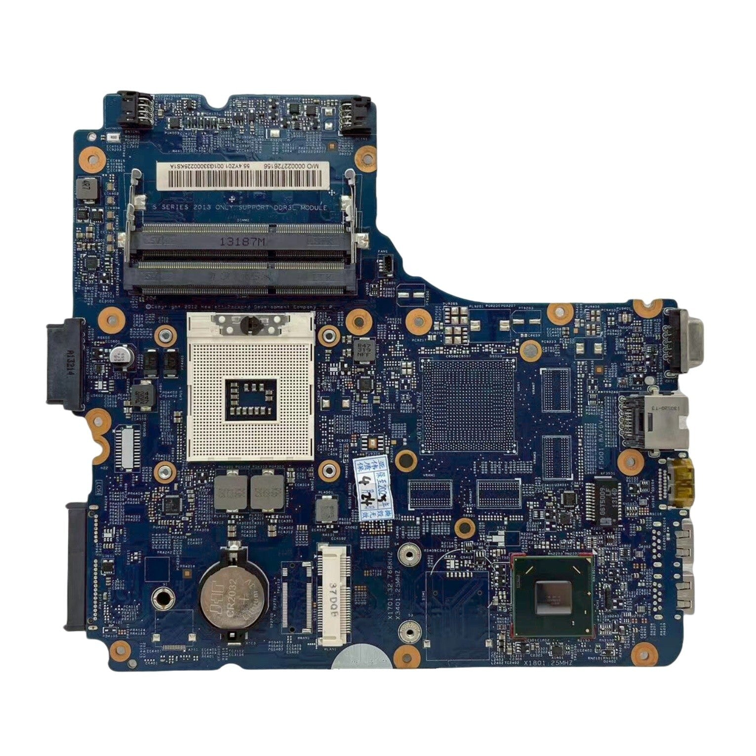 For HP ProBook 440 G0 450 G0 Laptop Motherboard 12238-1 MAIN BOARD HM76 UMA - Bighao-Era Laptop part