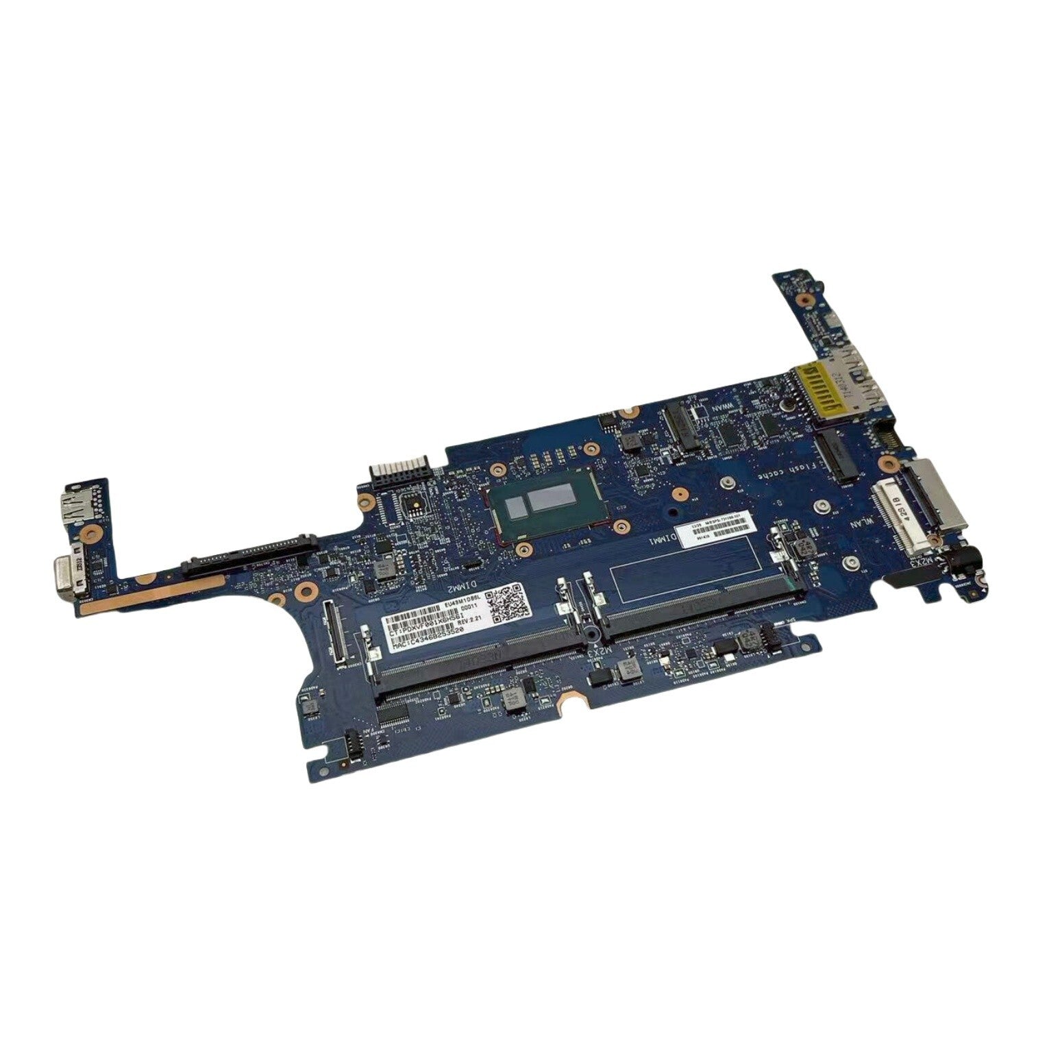 HP EliteBook 820 G1 Motherboard 6050A2560501 for Laptop with i5-4300U CPU - Bighao-Era Laptop part