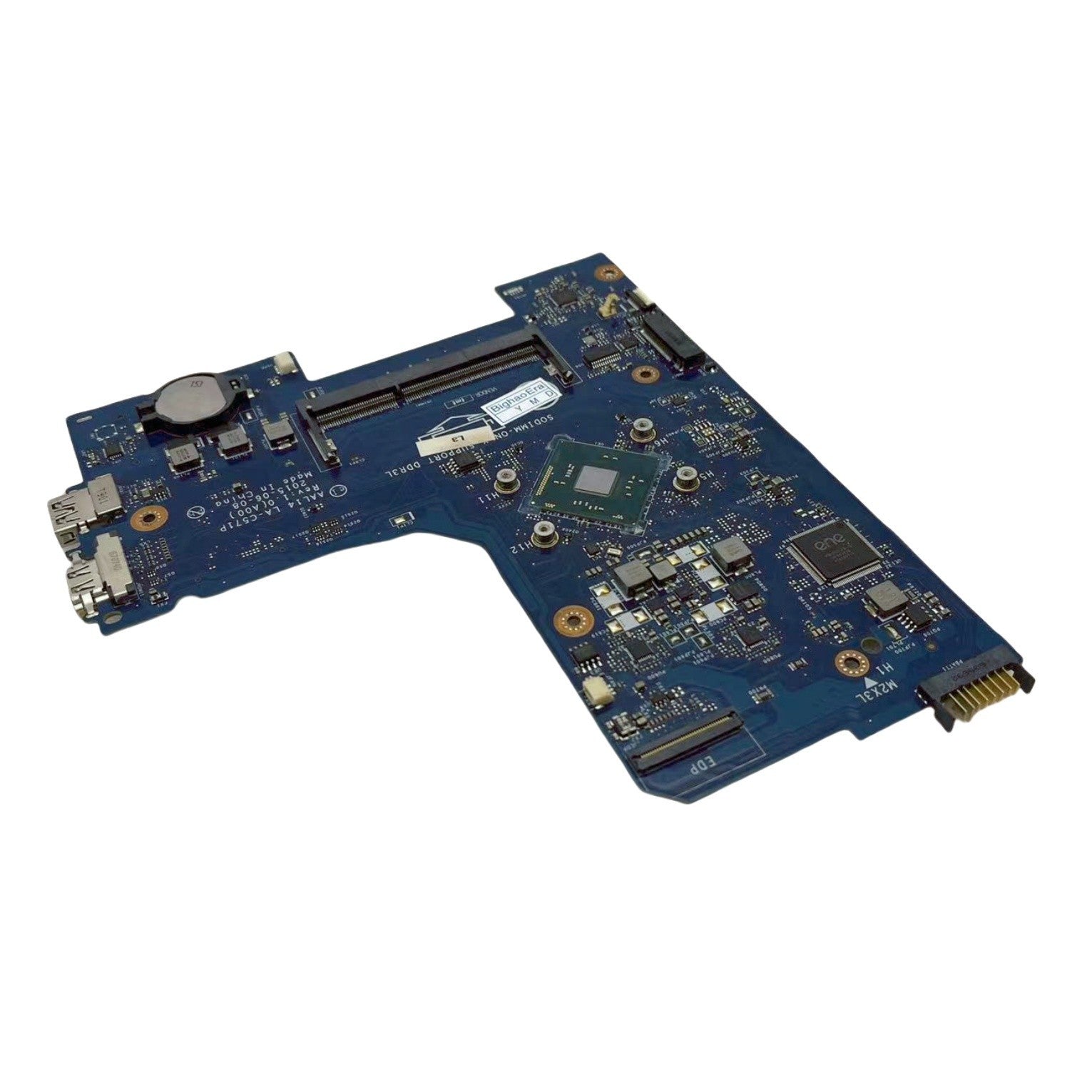 AAL14 LA-C571P Motherboard for DELL Inspiron 5152 5552 CN-0F77J1 N3700 - Bighao-Era Laptop part