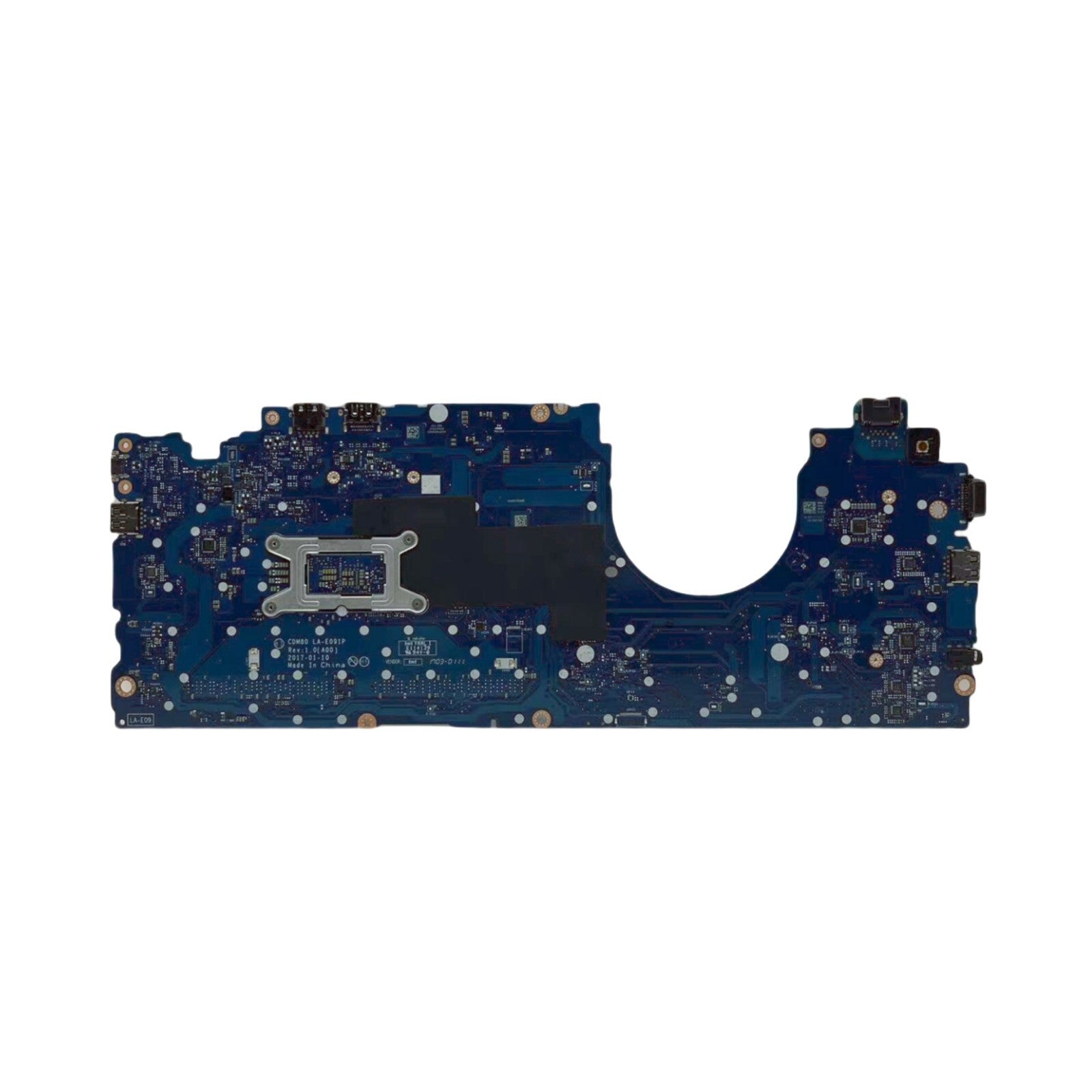 CDM80 LA-E091P Dell Latitude 5580 Motherboard for i5-7300U 07JF3P - Bighao-Era Laptop part