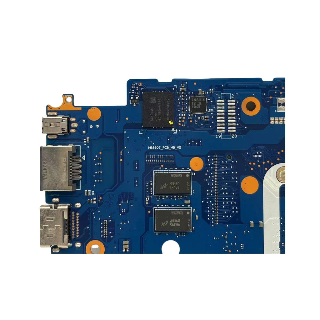 For Acer Aspire A315-22 Motherboard A6-9220E 4GB Radeon 530 2G GPU NBHE711005 - Bighao-Era Laptop part