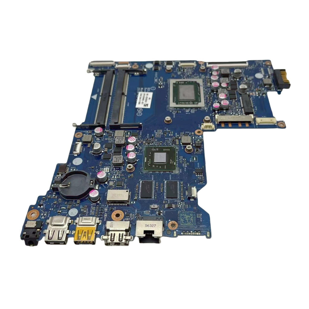 HP Pavilion 15-BA Motherboard LA-D713P 854960-601 for A10-9600P R7 M340 2G - Bighao-Era Laptop part
