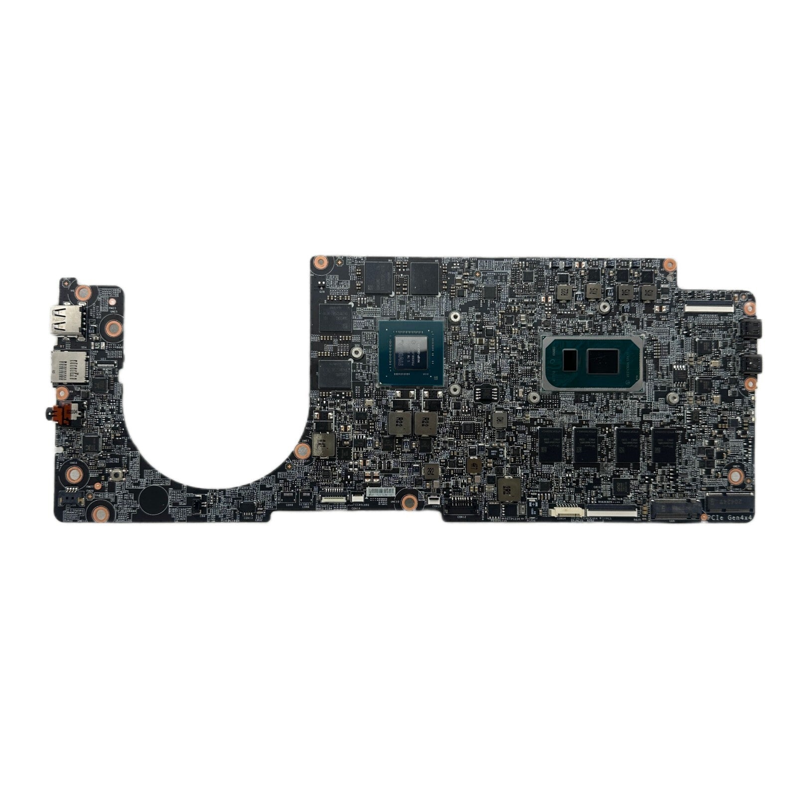 MSI Summit E14 Motherboard MS-14C41 i7-1185G7 32GB GTX1650Ti-4GB - Bighao-Era Laptop part