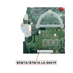 LA-D641P Acer Aspire ES1-732 Motherboard with N3350 CPU NB.GFT11.00B - Bighao-Era Laptop part