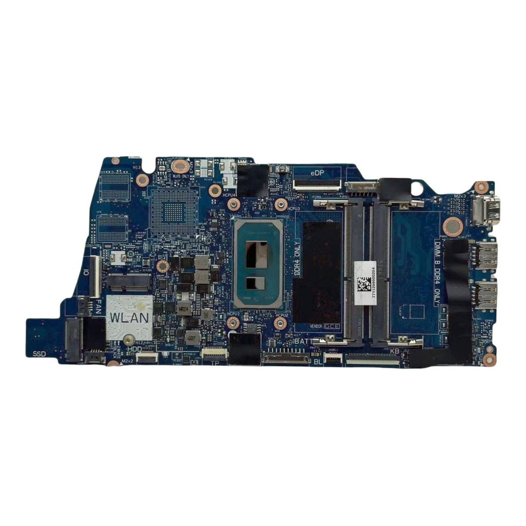 DELL Inspiron 15 3520 Motherboard LA-L24LP CN-0KRFDG GDM51 i5-1135G7 Replacement - Bighao-Era Laptop part