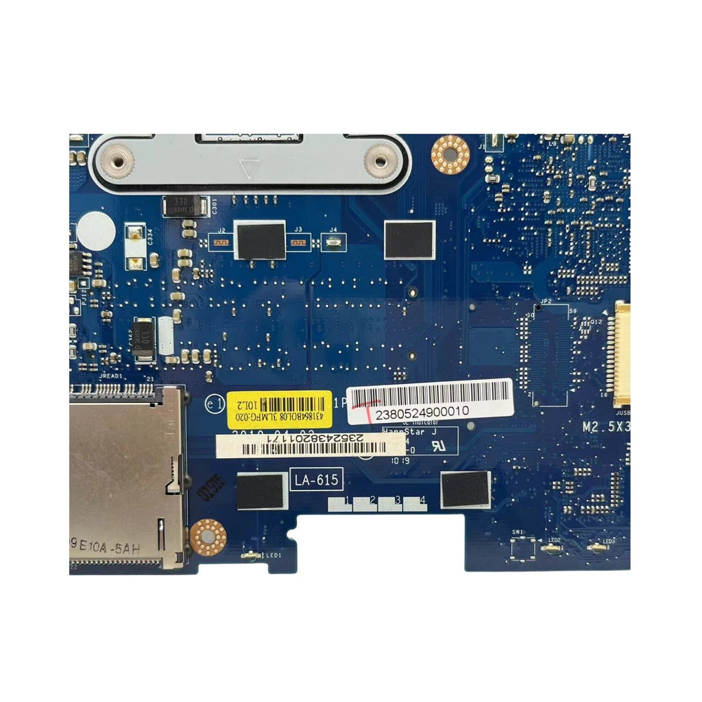 NELA0 LA-6151P For Acer Gateway ID49C04U ID49C Motherboard GT330M 1G GPU HM55 - Bighao-Era Laptop part