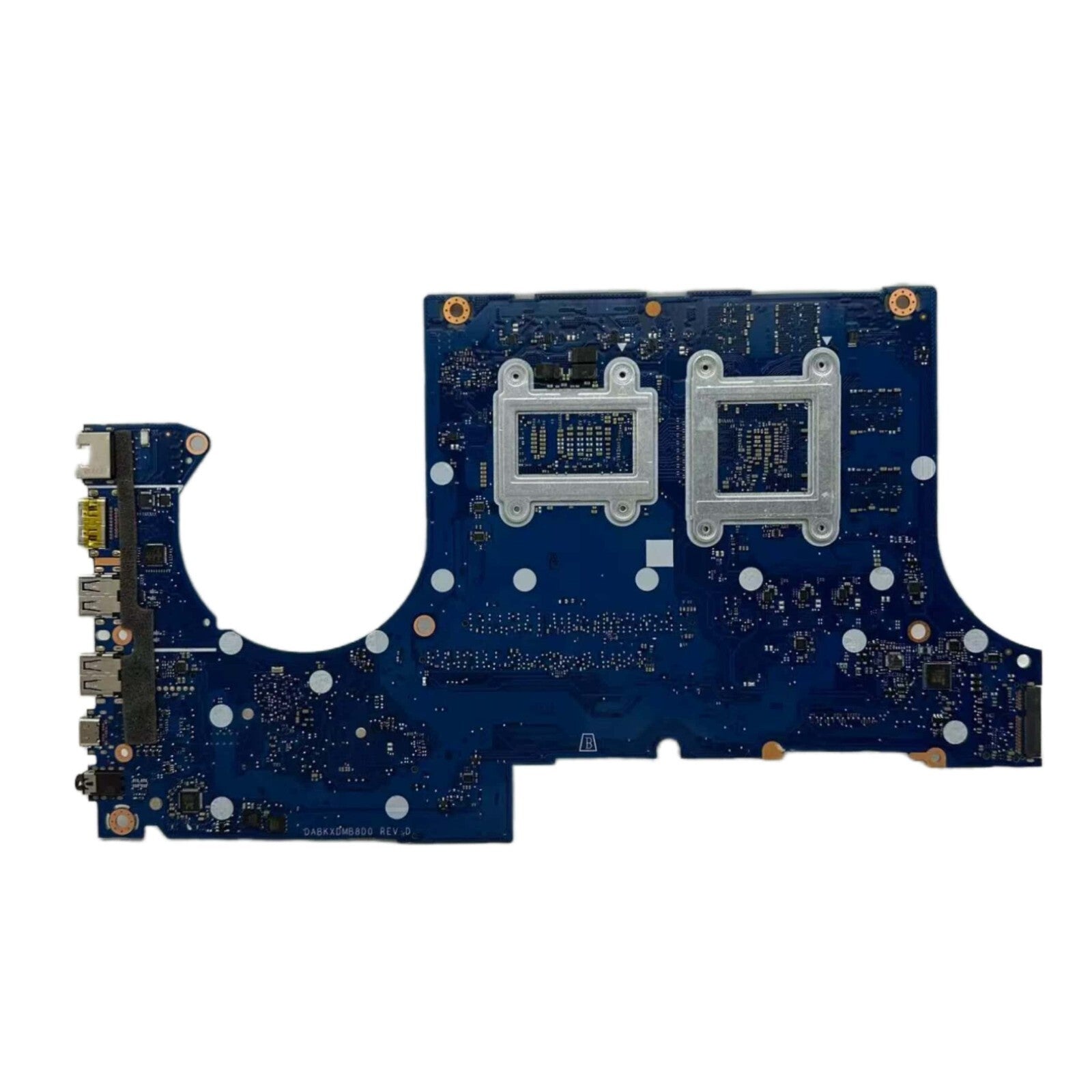 DABKXDMB8D0 Motherboard for ASUS FX506LI with i7-10750H CPU and GTX1650Ti 4GB DDR4 - Bighao-Era Laptop part