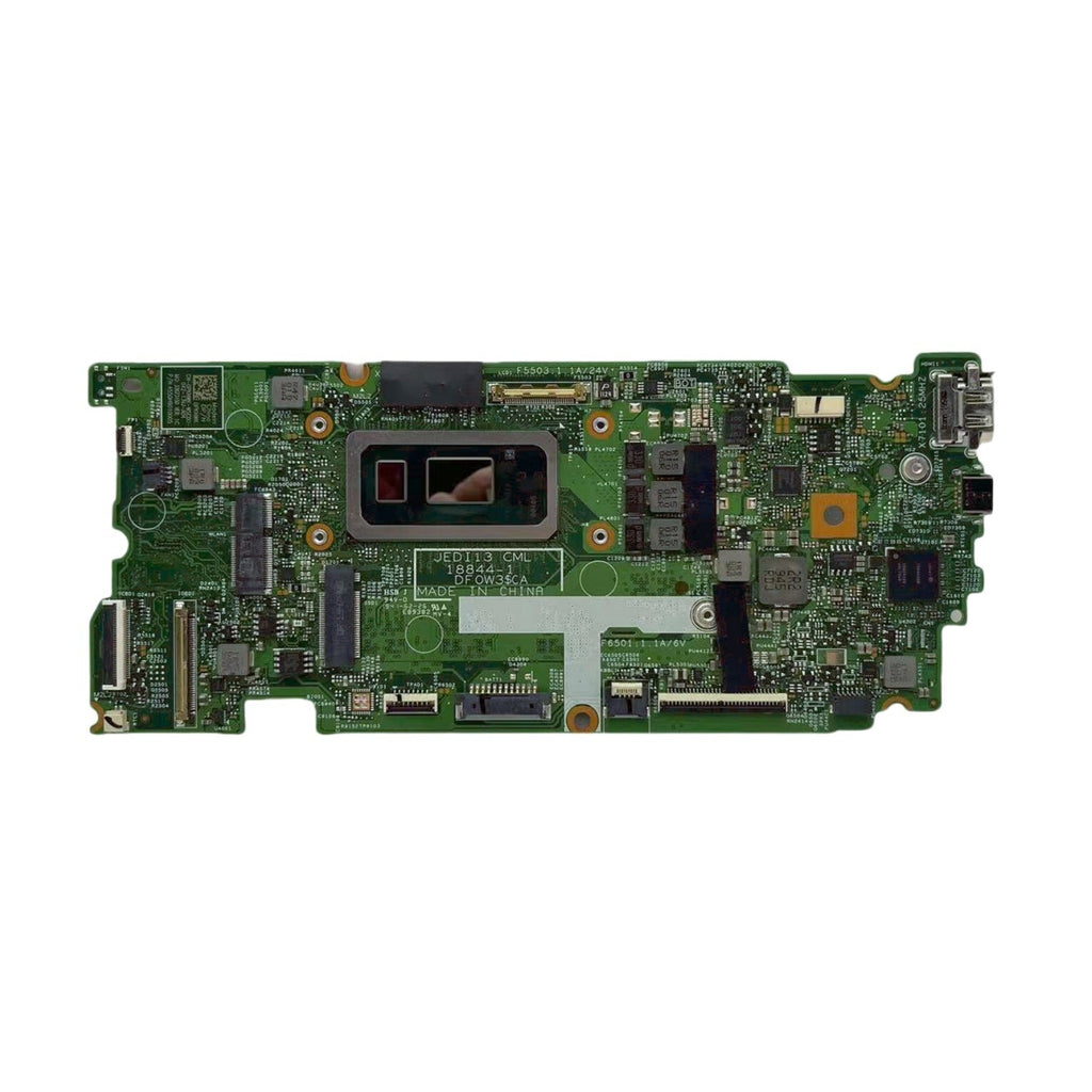 DELL Inspiron 13 7391 Motherboard 18844-1 Core i5-10210U 8GB PKNWK - Bighao-Era Laptop part